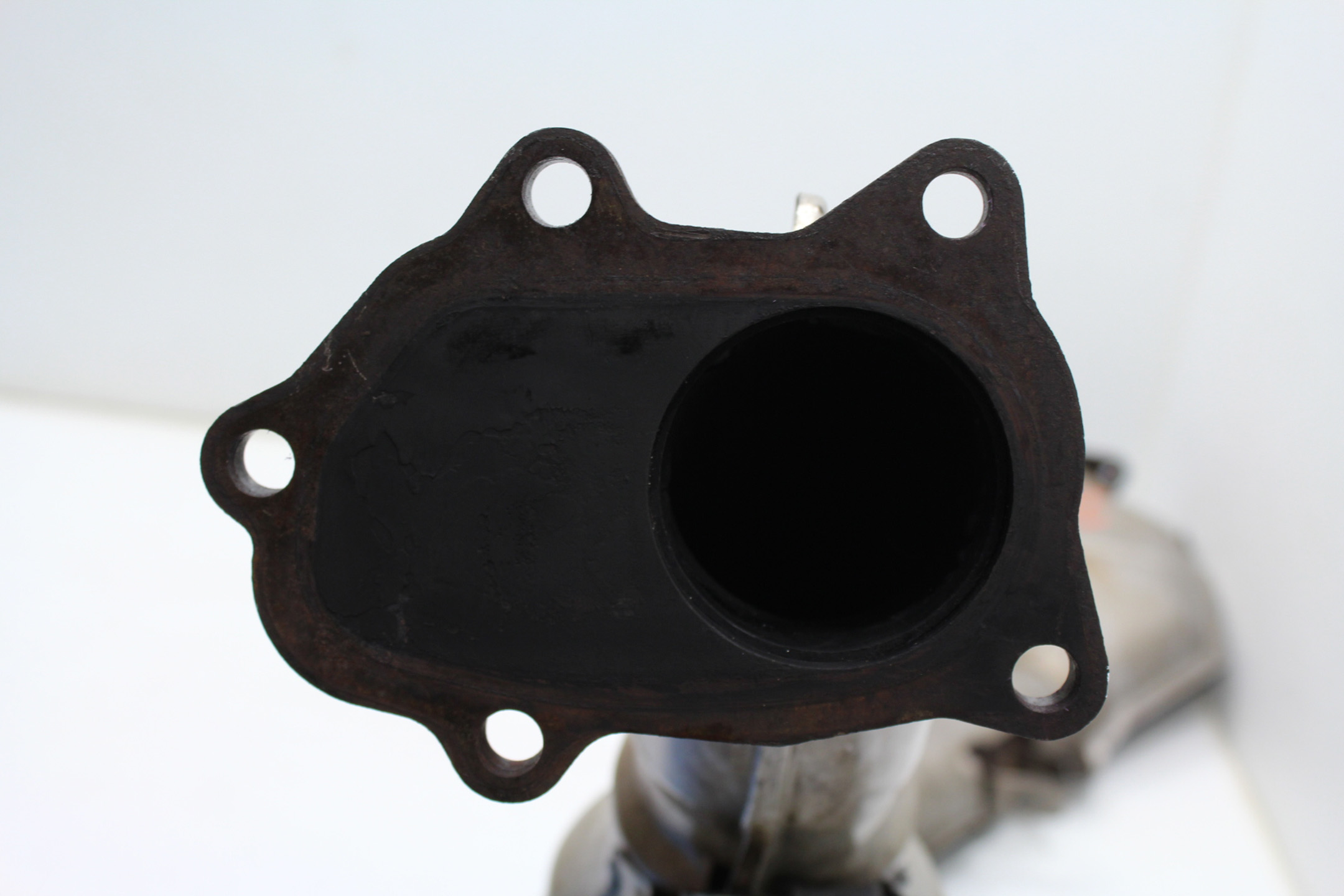 20022007 SUBARU IMPREZA WRX & STI DOWNPIPE EXHAUST W/ CATALYTIC