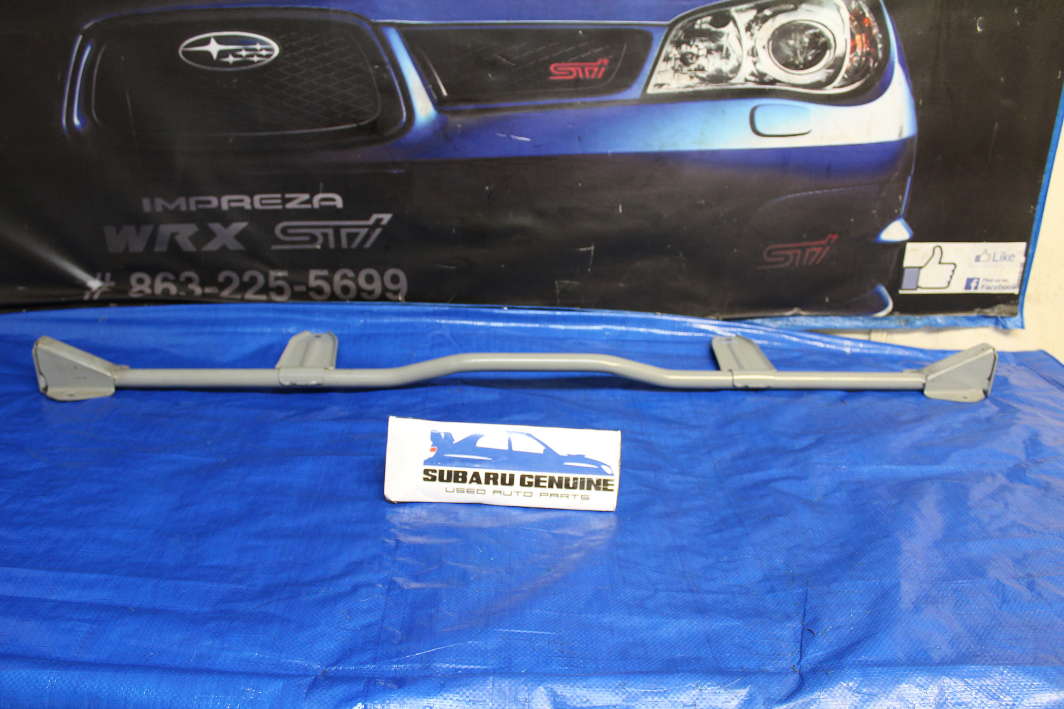 Car Truck Interior Trim Car Truck Parts 02 07 Subaru