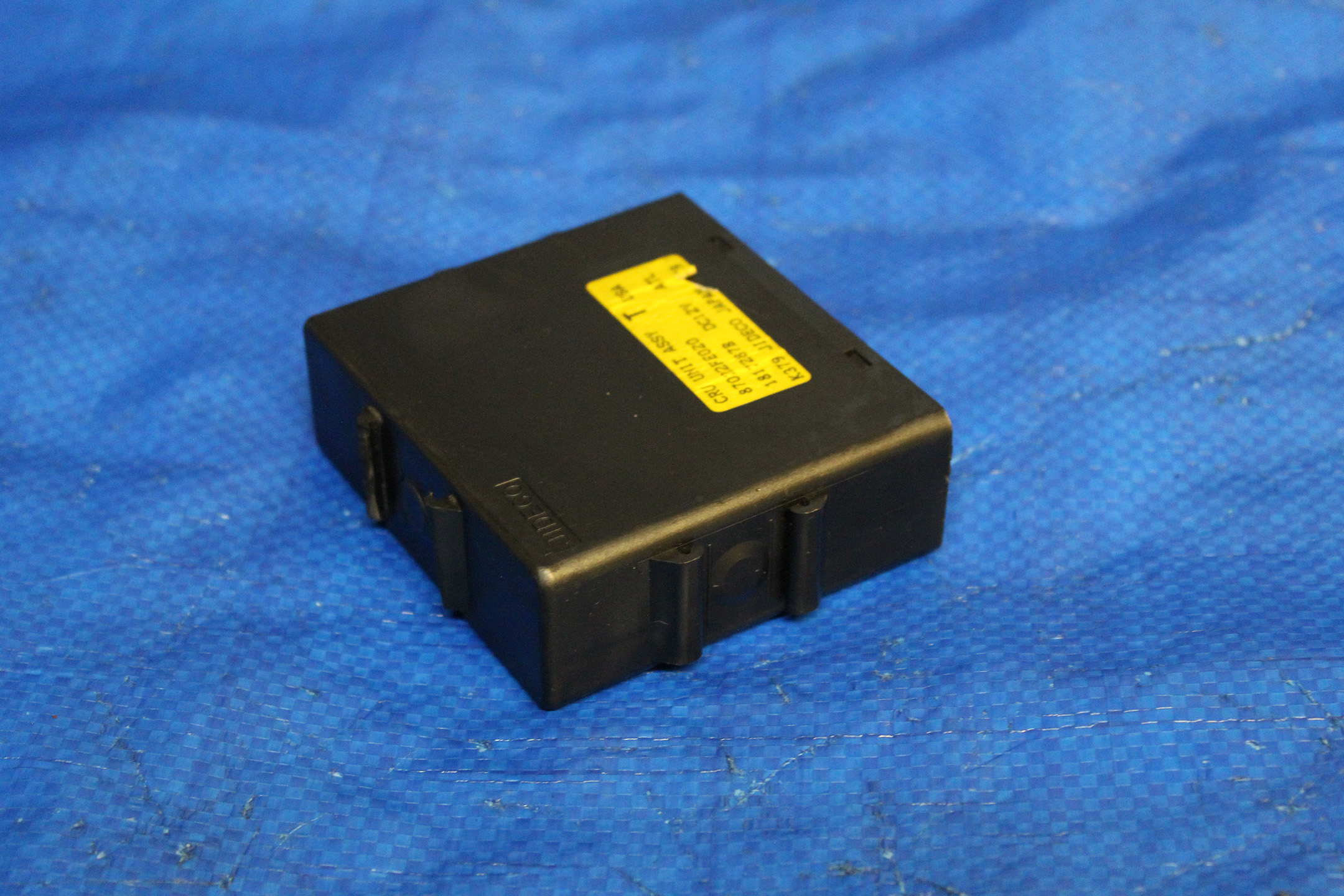 20022005 SUBARU IMPREZA WRX CRUISE CONTROL MODULE UNIT 87022FE020