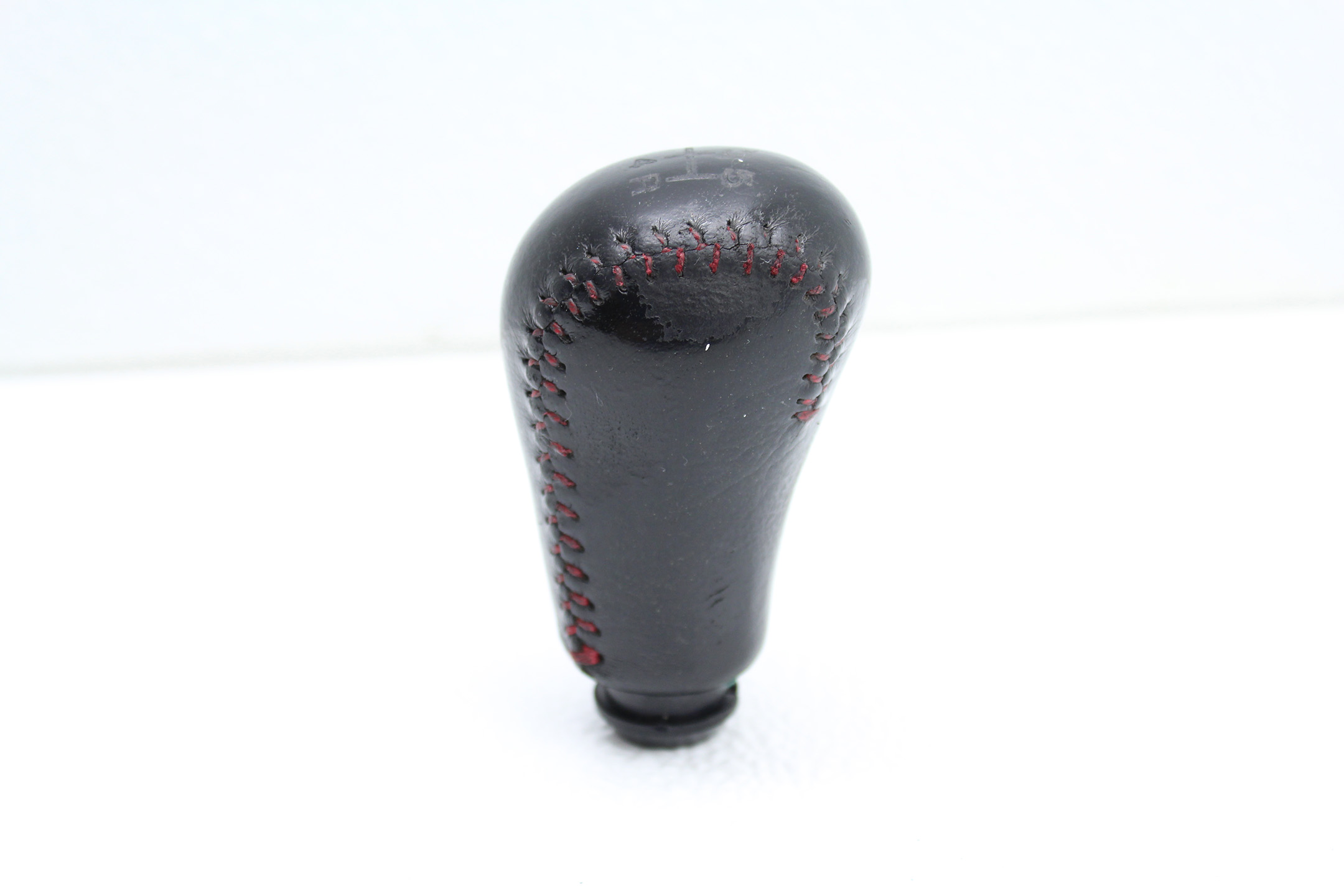 19982001 SUBARU IMPREZA 2.5 RS GC8 SHIFT KNOB WEIGHTED 5MT OEM