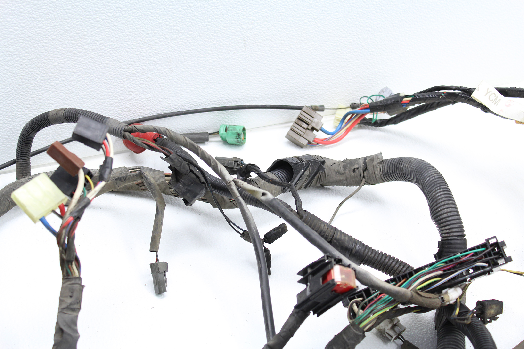 1998-2001 SUBARU IMPREZA 2.5 RS GC8 FRONT CHASSIS WIRING HARNESS OEM
