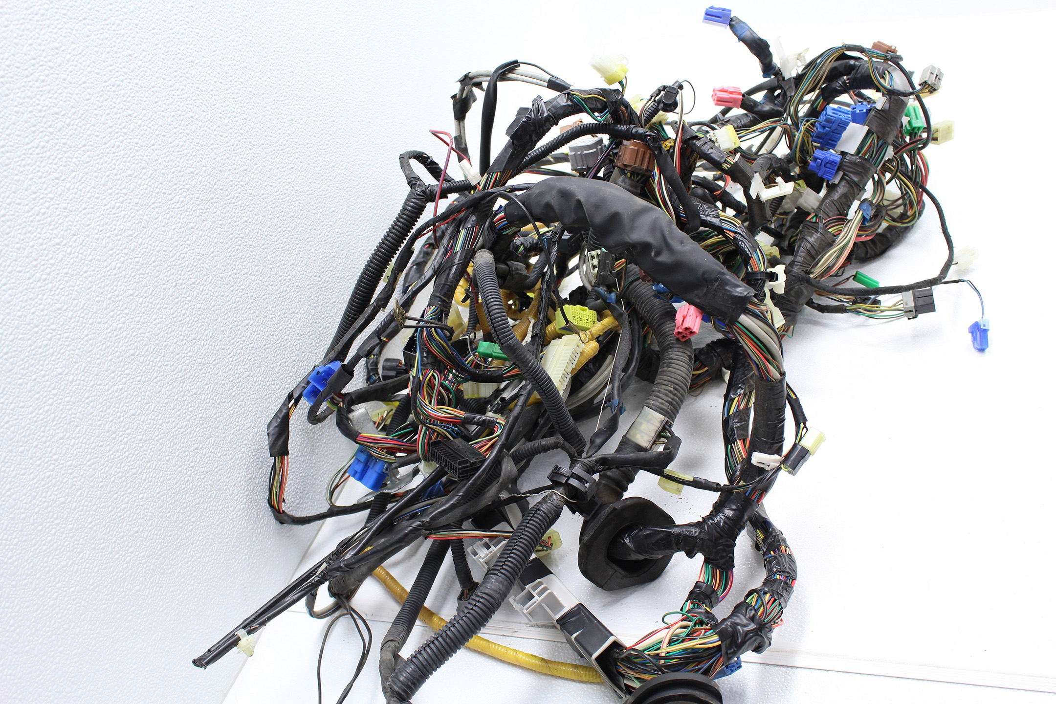 1998-2001 SUBARU IMPREZA 2.5 RS BULK HEAD WIRING HARNESS 5MT (UNDER