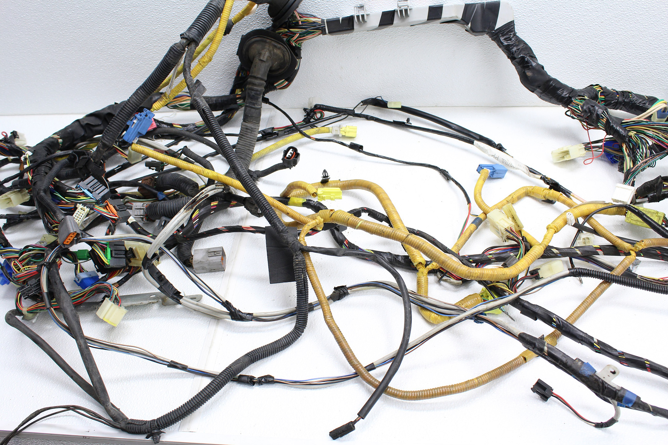 1998-2001 SUBARU IMPREZA 2.5 RS BULK HEAD WIRING HARNESS 5MT (UNDER