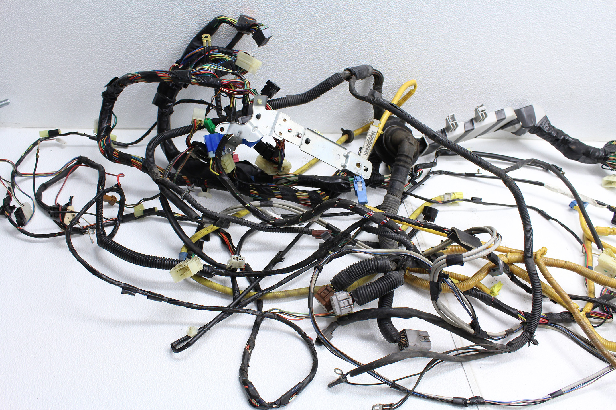 1998-2001 SUBARU IMPREZA 2.5 RS BULK HEAD WIRING HARNESS 5MT (UNDER