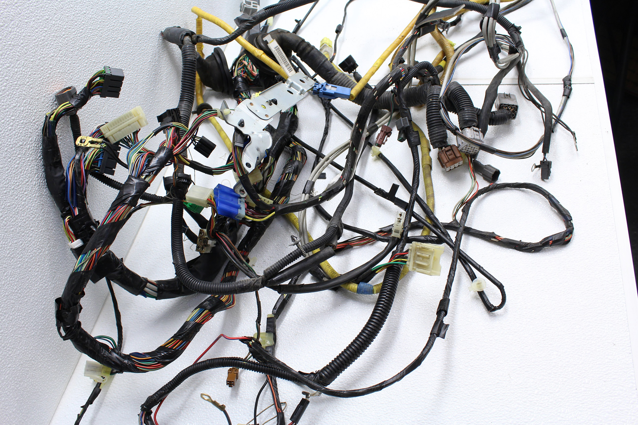 1998-2001 SUBARU IMPREZA 2.5 RS BULK HEAD WIRING HARNESS 5MT (UNDER