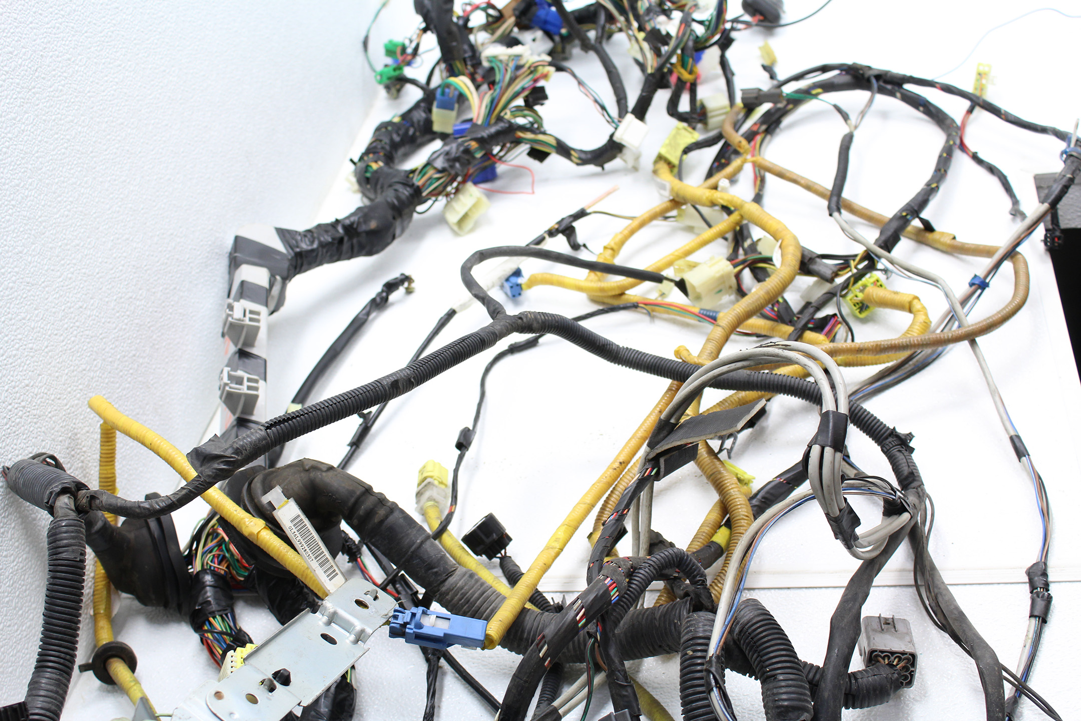 1998-2001 SUBARU IMPREZA 2.5 RS BULK HEAD WIRING HARNESS 5MT (UNDER