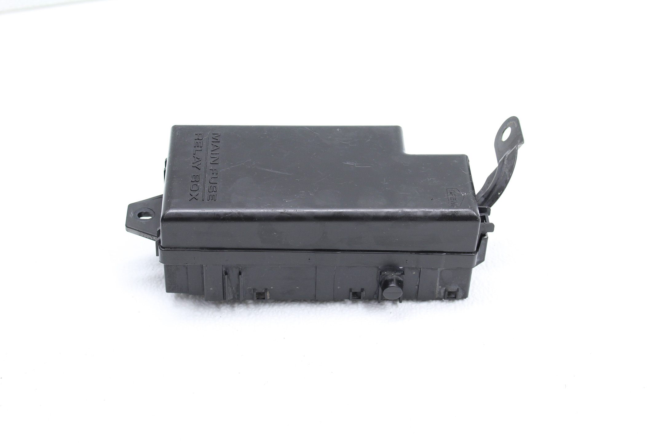 1998-2001 SUBARU IMPREZA 2.5 RS GC8 ENGINE FUSE BOX RELAY COVER ASSEMBLY