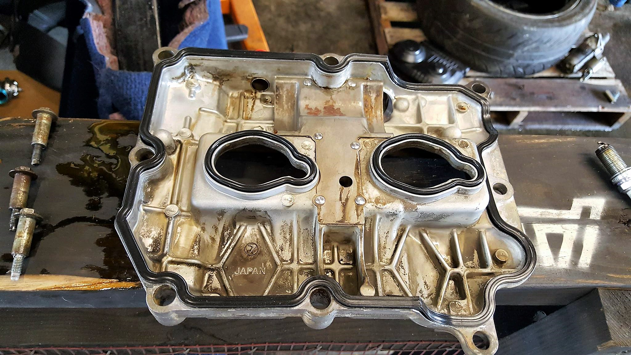 0407 SUBARU WRX STI & 0614 WRX STAGE 2 BUILT LONG BLOCK ENGINE