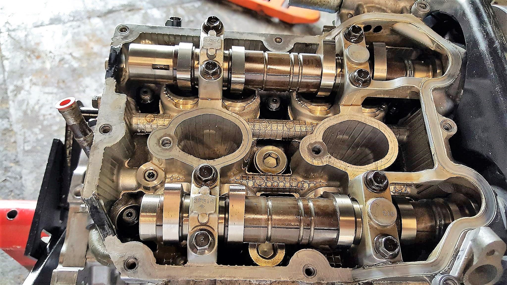 0407 SUBARU WRX STI & 0614 WRX STAGE 2 BUILT LONG BLOCK ENGINE