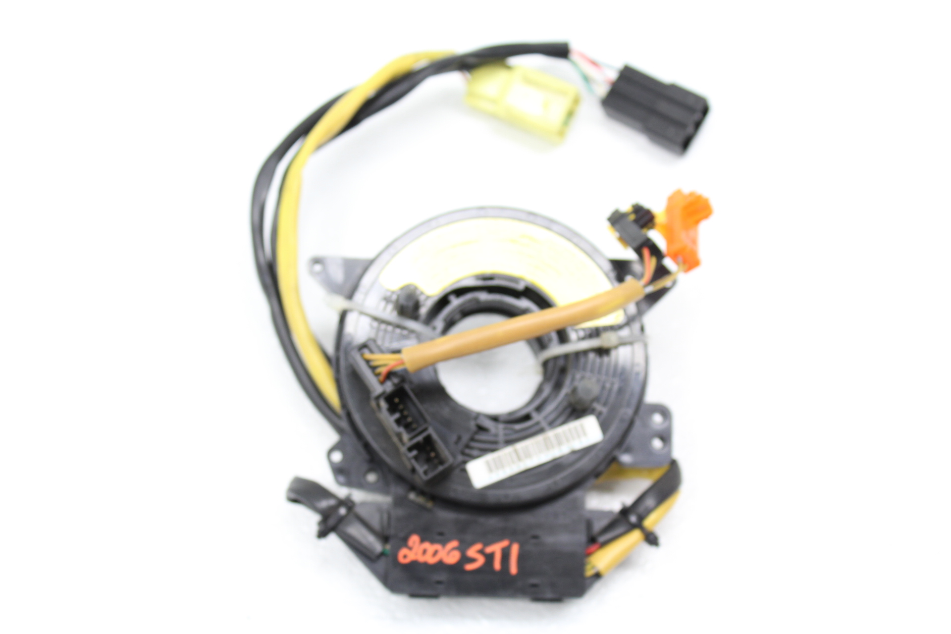 0607 20062007 SUBARU IMPREZA WRX & STI CLOCK SPRING SRS CLOCKSPRING