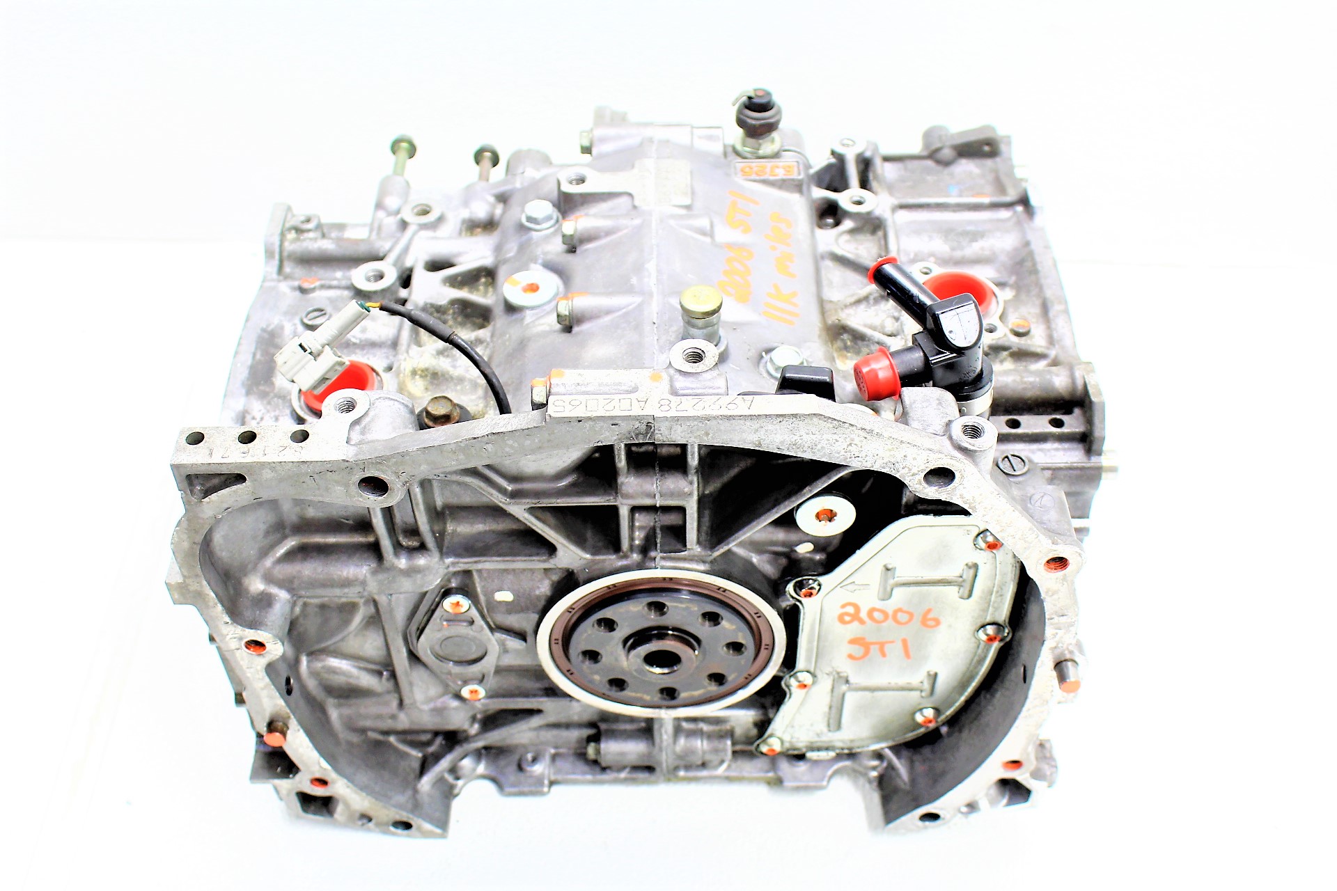 20042014 SUBARU IMPREZA WRX & STI STAGE 2 BUILT SHORT BLOCK