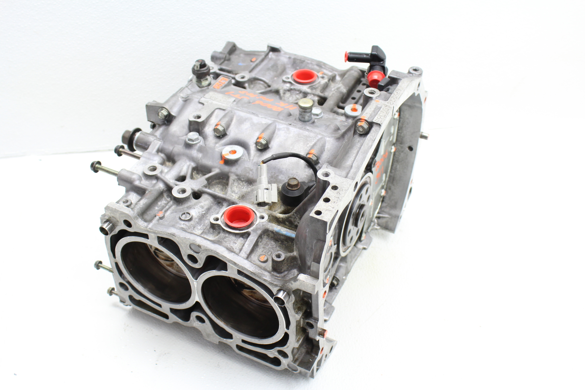 20042014 SUBARU IMPREZA WRX & STI STAGE 2 BUILT SHORT BLOCK