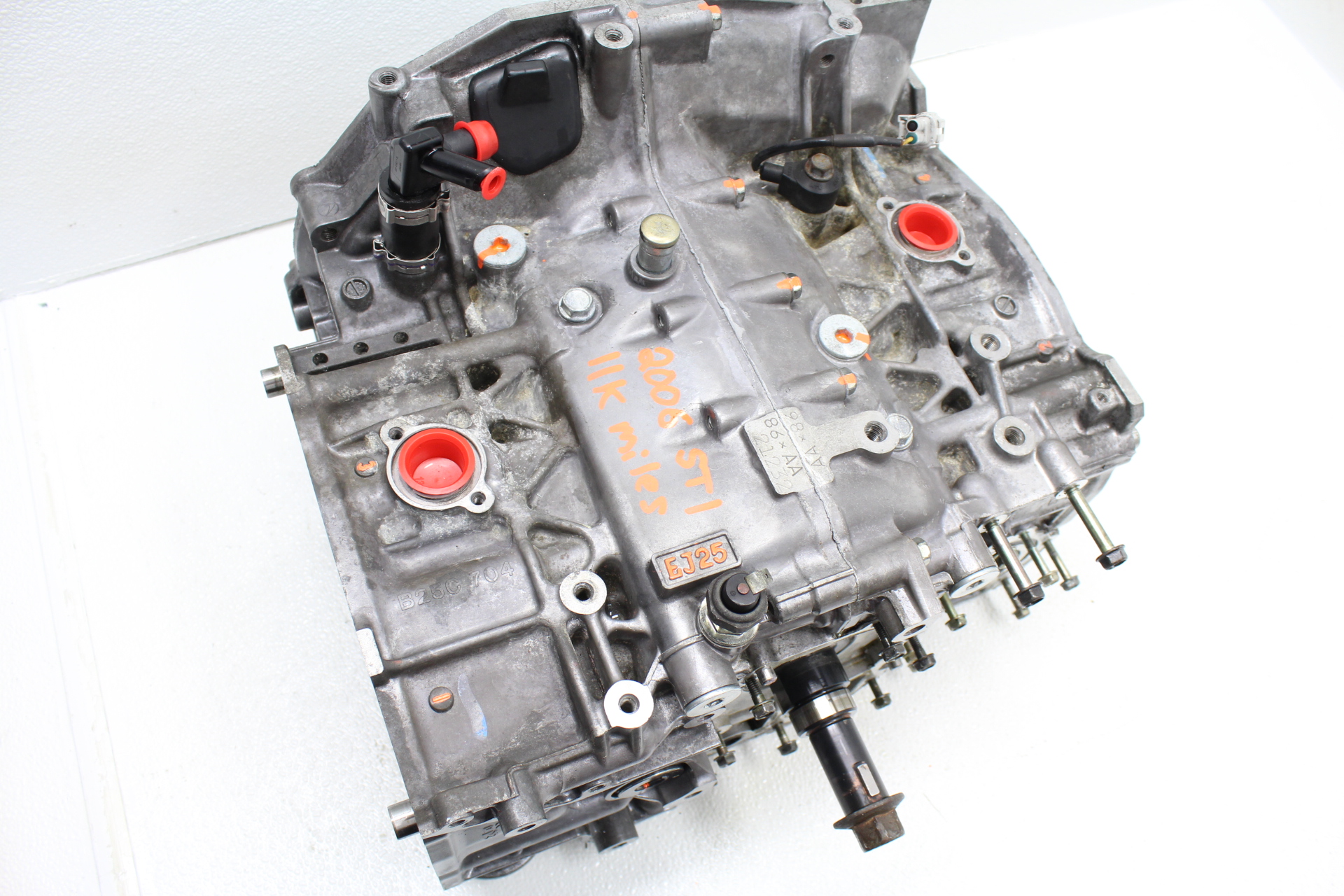 20042014 SUBARU IMPREZA WRX & STI STAGE 2 BUILT SHORT BLOCK