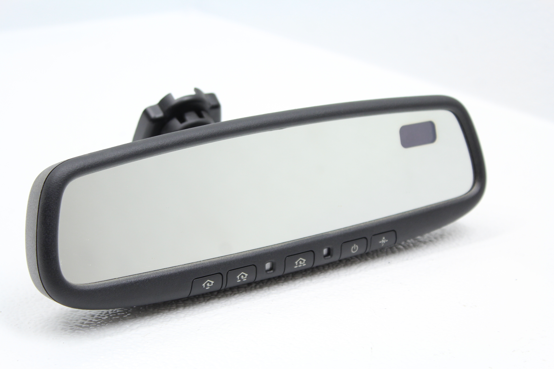 Gentex Rear View Mirror With Homelink Wiring