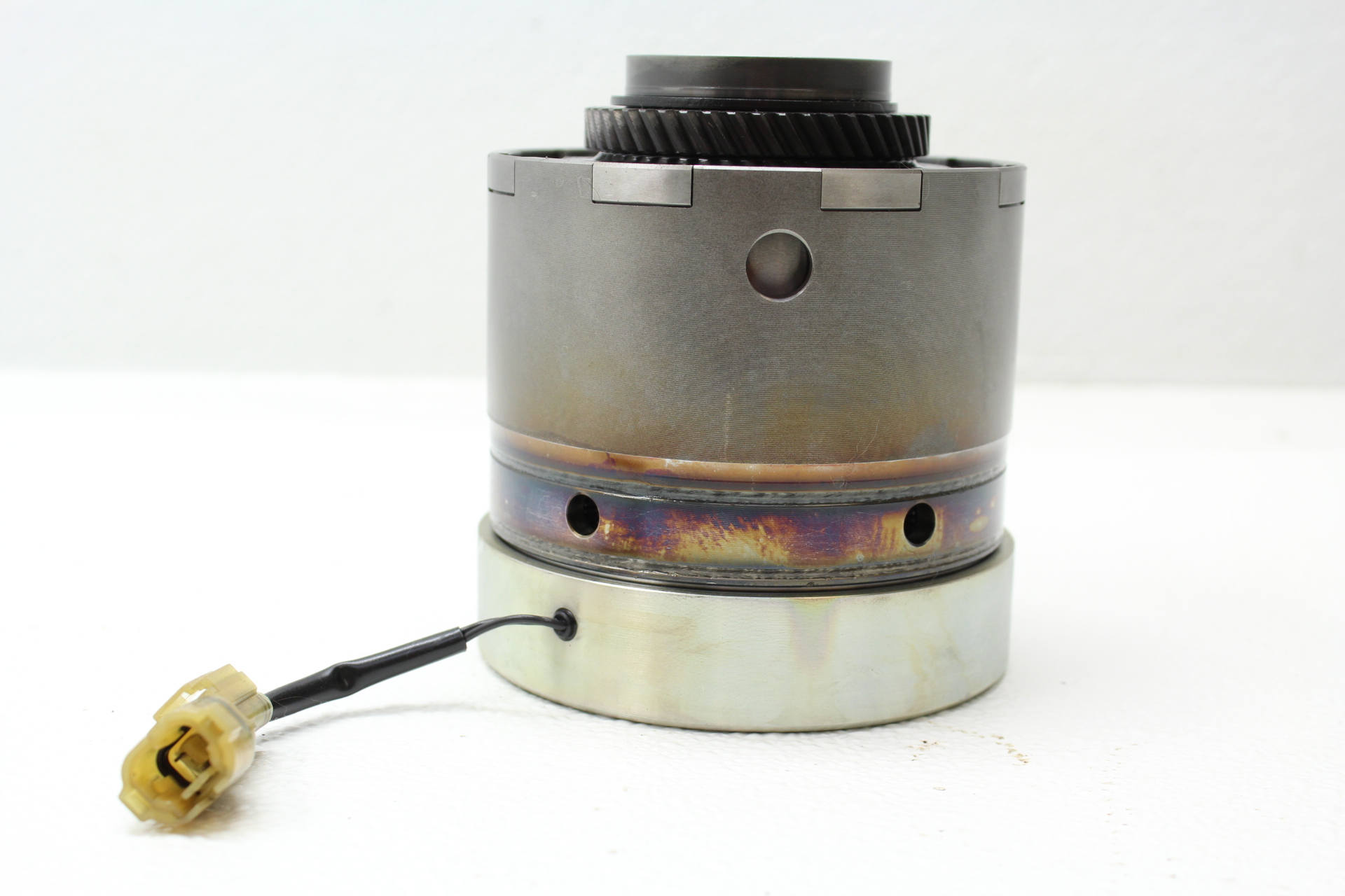 0405 20042005 SUBARU WRX STI CENTER DIFFERENTIAL DIFF OEM 6MT NEEDS