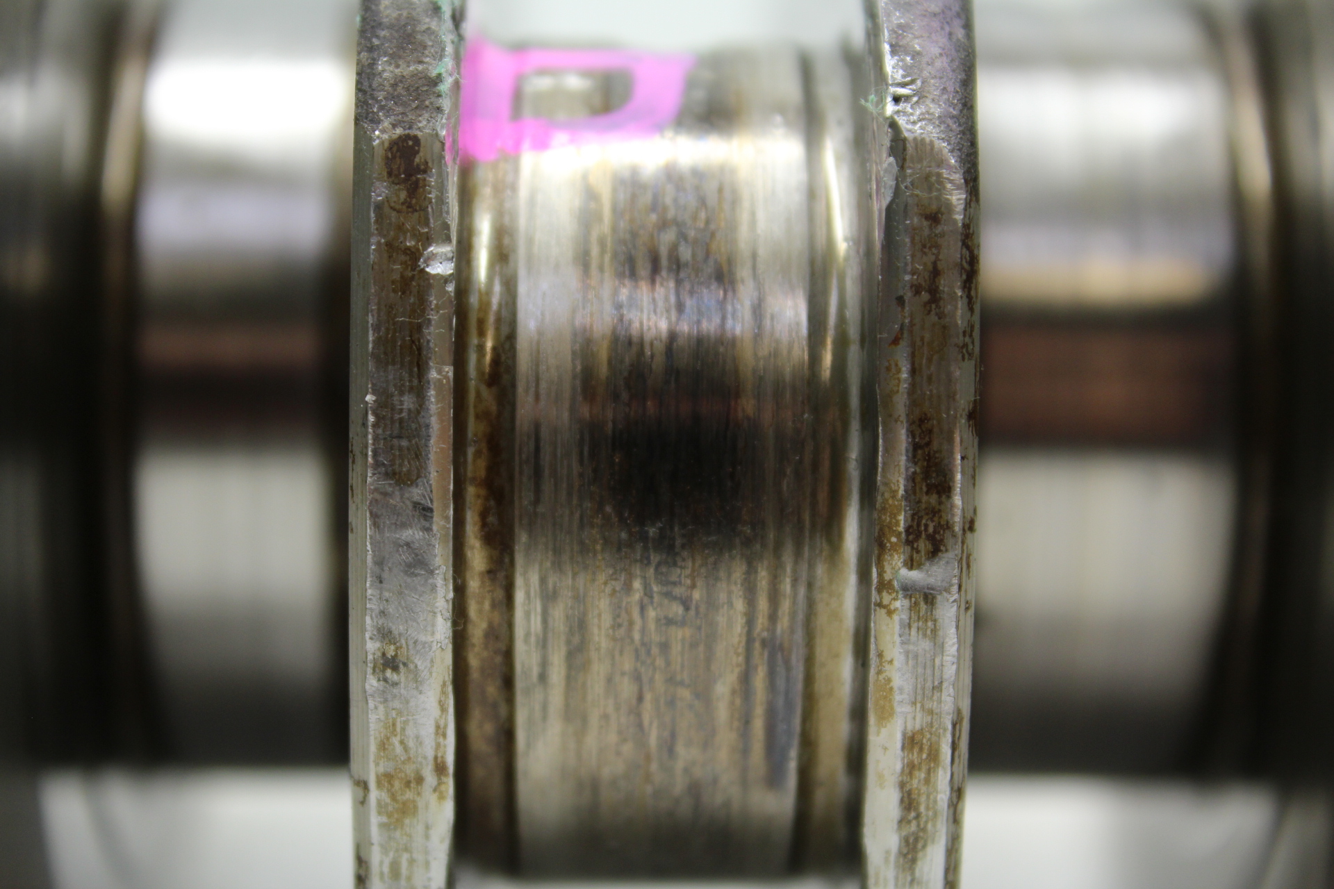 20042007 SUBARU IMPREZA WRX STI CRANK SHAFT CRANKSHAFT OEM EJ257