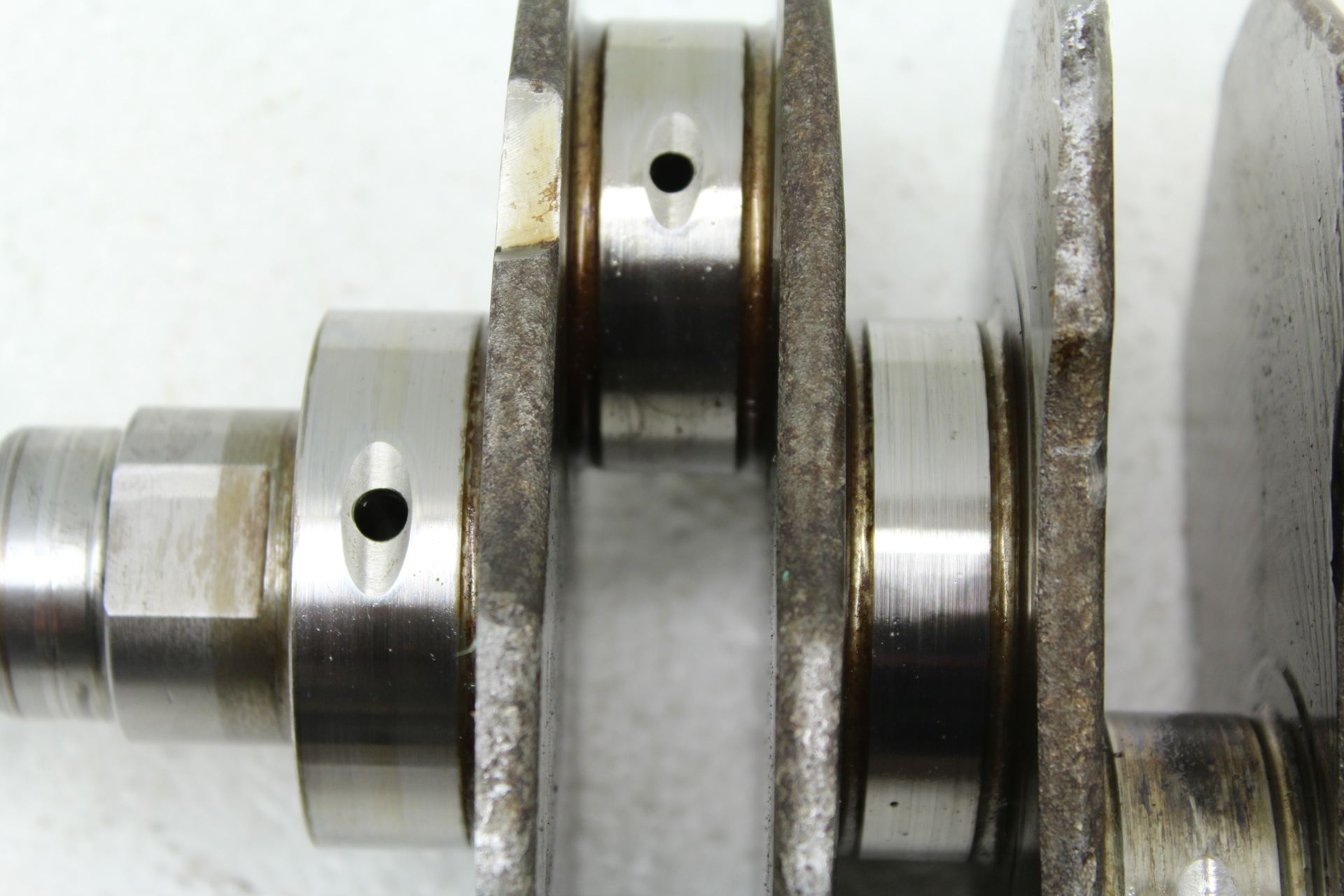 20042007 SUBARU IMPREZA WRX STI CRANK SHAFT CRANKSHAFT OEM EJ257