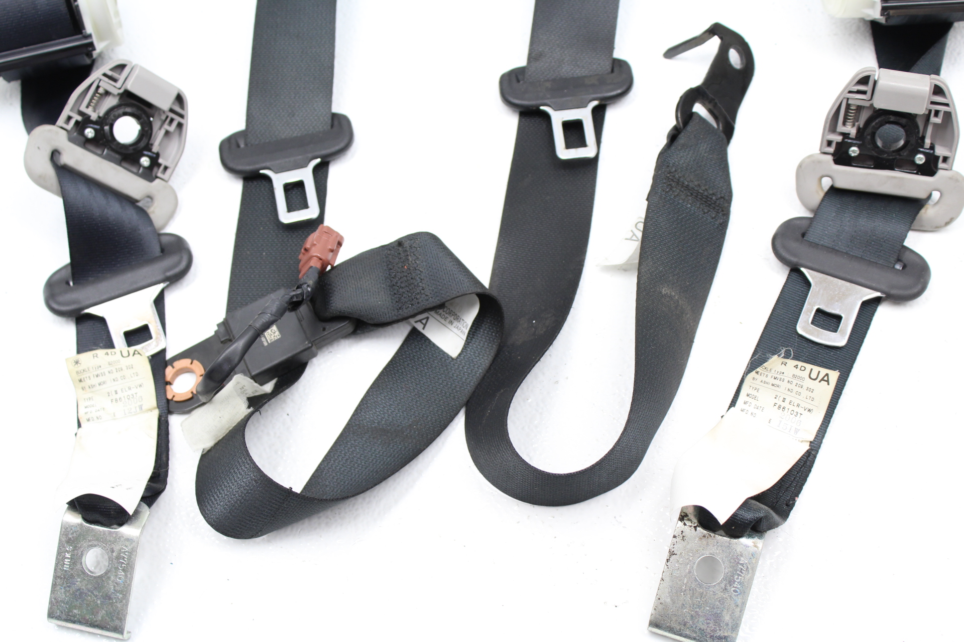 Rear Seat Belts Won T Auto Lock For Car Seat Rear Seat Belts Won T Auto Lock For Car Seat