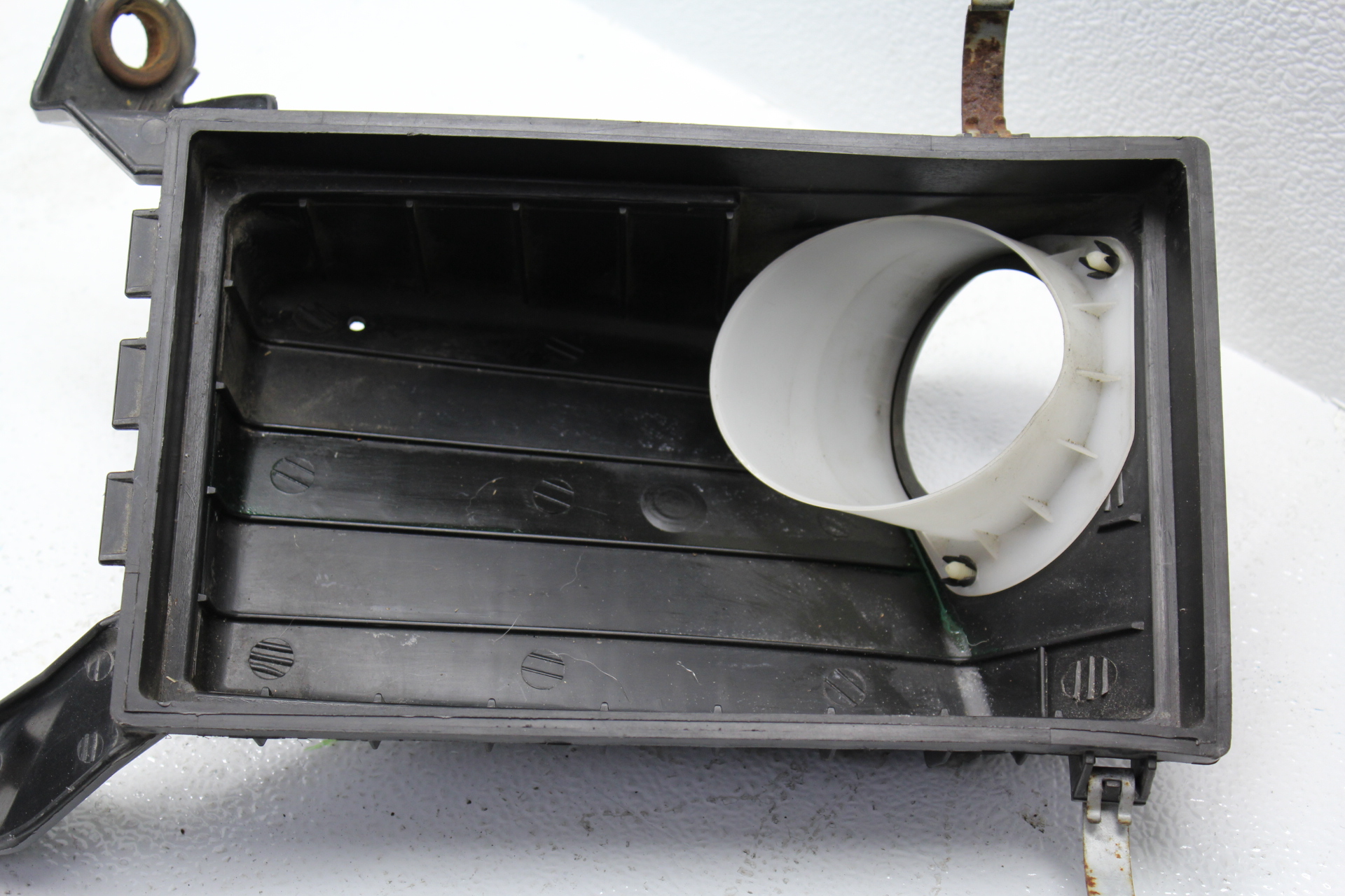 1998-2001 SUBARU IMPREZA 2.5 RS GC8 AIR INTAKE BOX ... 2000 mercury sable fuel filter 