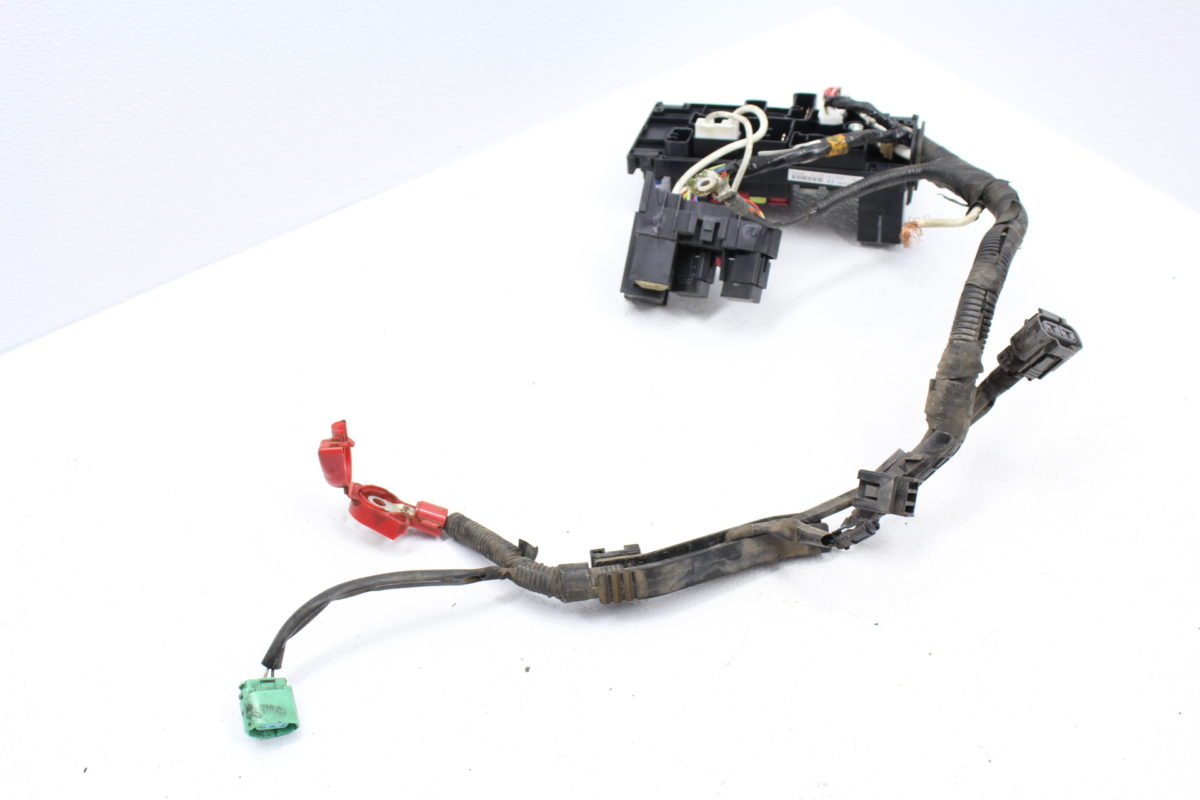 2008-2014 SUBARU IMPREZA WRX & STI ENGINE FUSE BOX PANEL RELAY ASSEMBLY 08-14