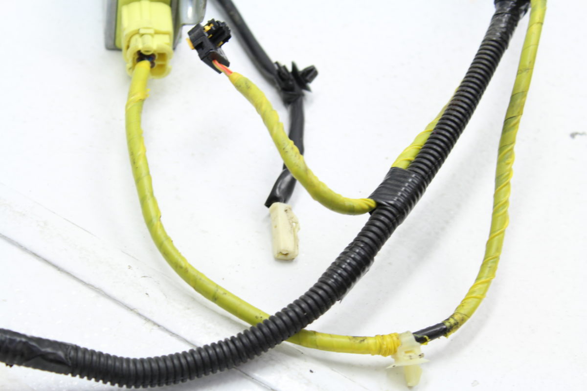 2003-2005 SUBARU FORESTER XT FXT TURBO INTERIOR WIRING HARNESS OEM A/T