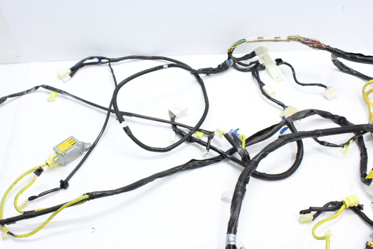 2003-2005 SUBARU FORESTER XT FXT TURBO INTERIOR WIRING HARNESS OEM A/T