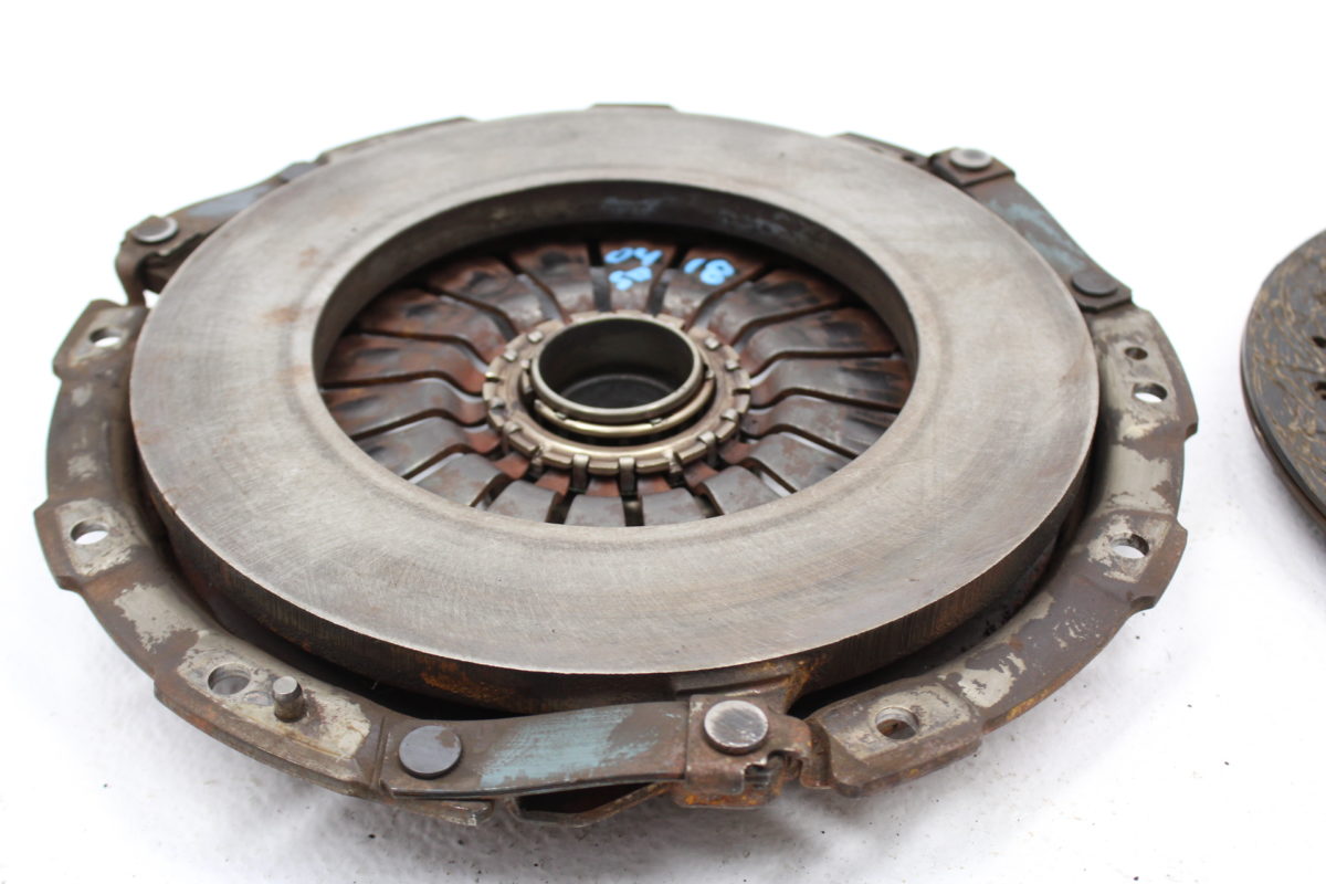 20042018 SUBARU IMPREZA WRX STI CLUTCH ASSEMBLY W/ PRESSURE PLATE 04