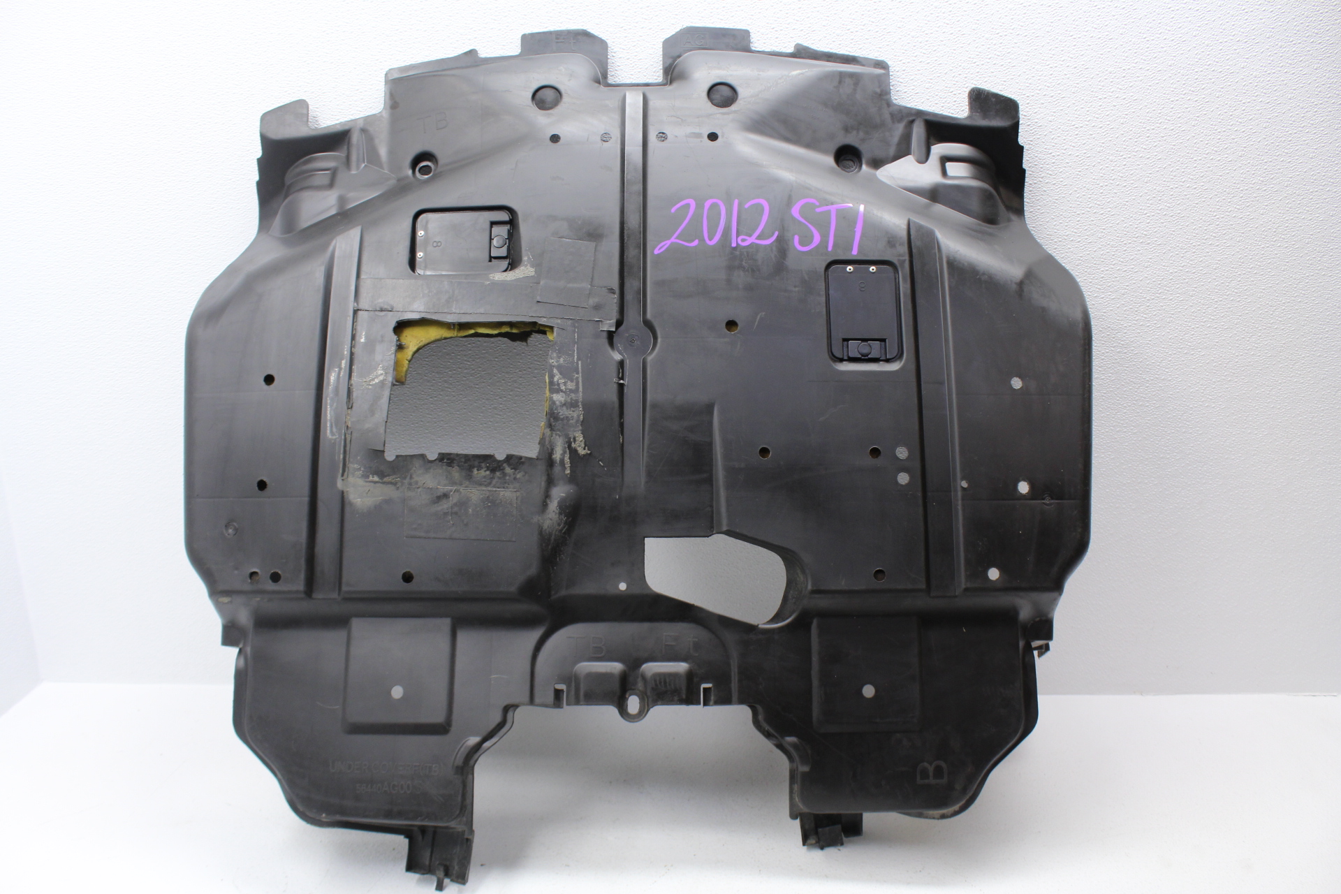 Subaru Undercarriage Parts - Greatest Subaru