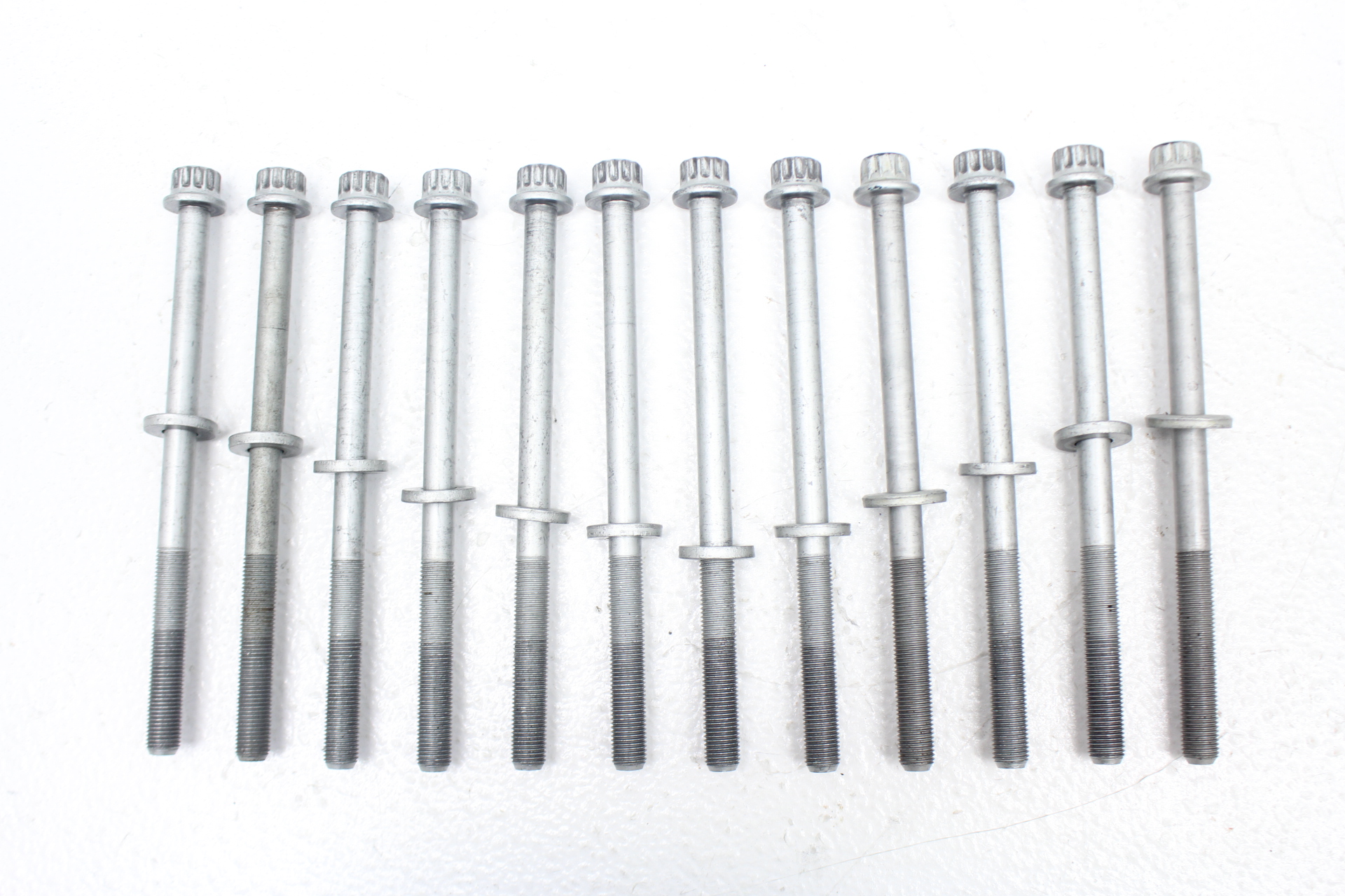 20022014 SUBARU IMPREZA WRX & STI CYLINDER HEAD STUDS BOLTS SET OEM