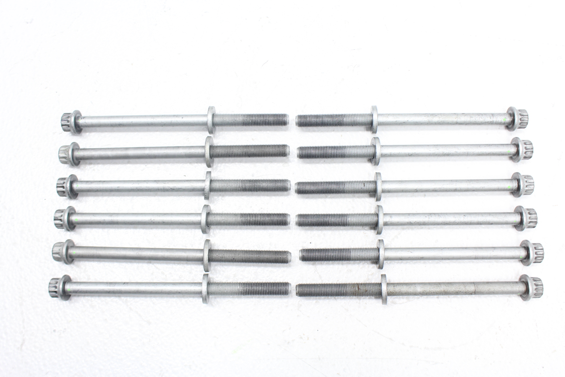 20022014 SUBARU IMPREZA WRX & STI CYLINDER HEAD STUDS BOLTS SET OEM