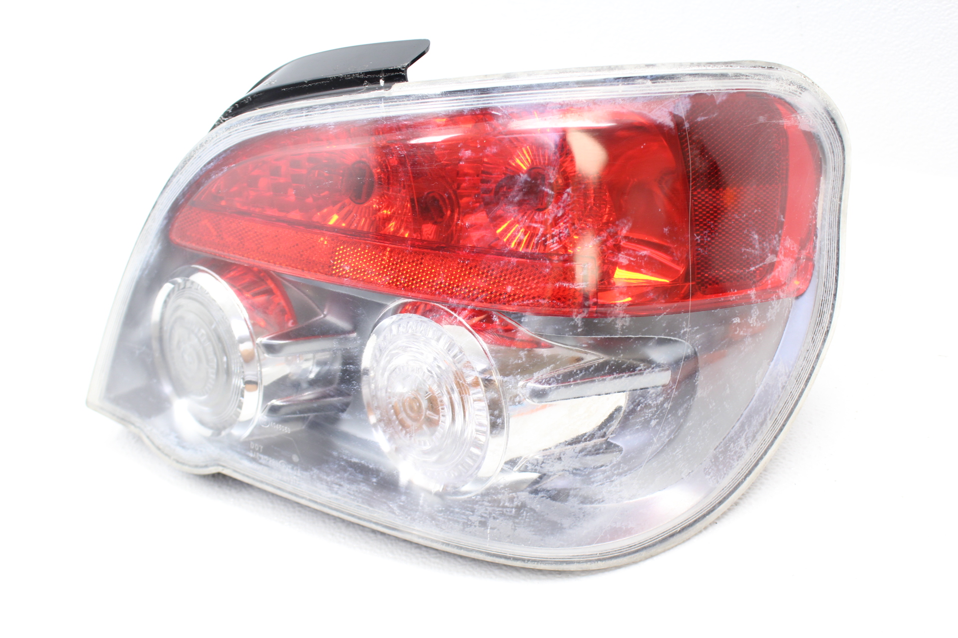 2006 2007 Subaru Impreza Wrx Sti Rh Tail Light Penger Side 2006 2007 Subaru Impreza Wrx Sti Rh Tail Light Penger Side Brake