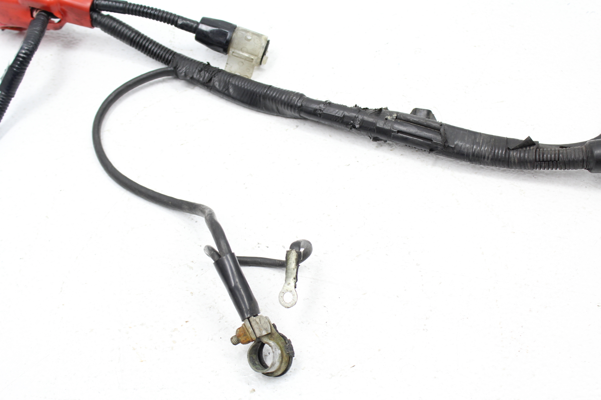 2002-2005 SUBARU IMPREZA WRX & STI ENGINE BAY FUSE BOX PANEL BATTERY HARNESS