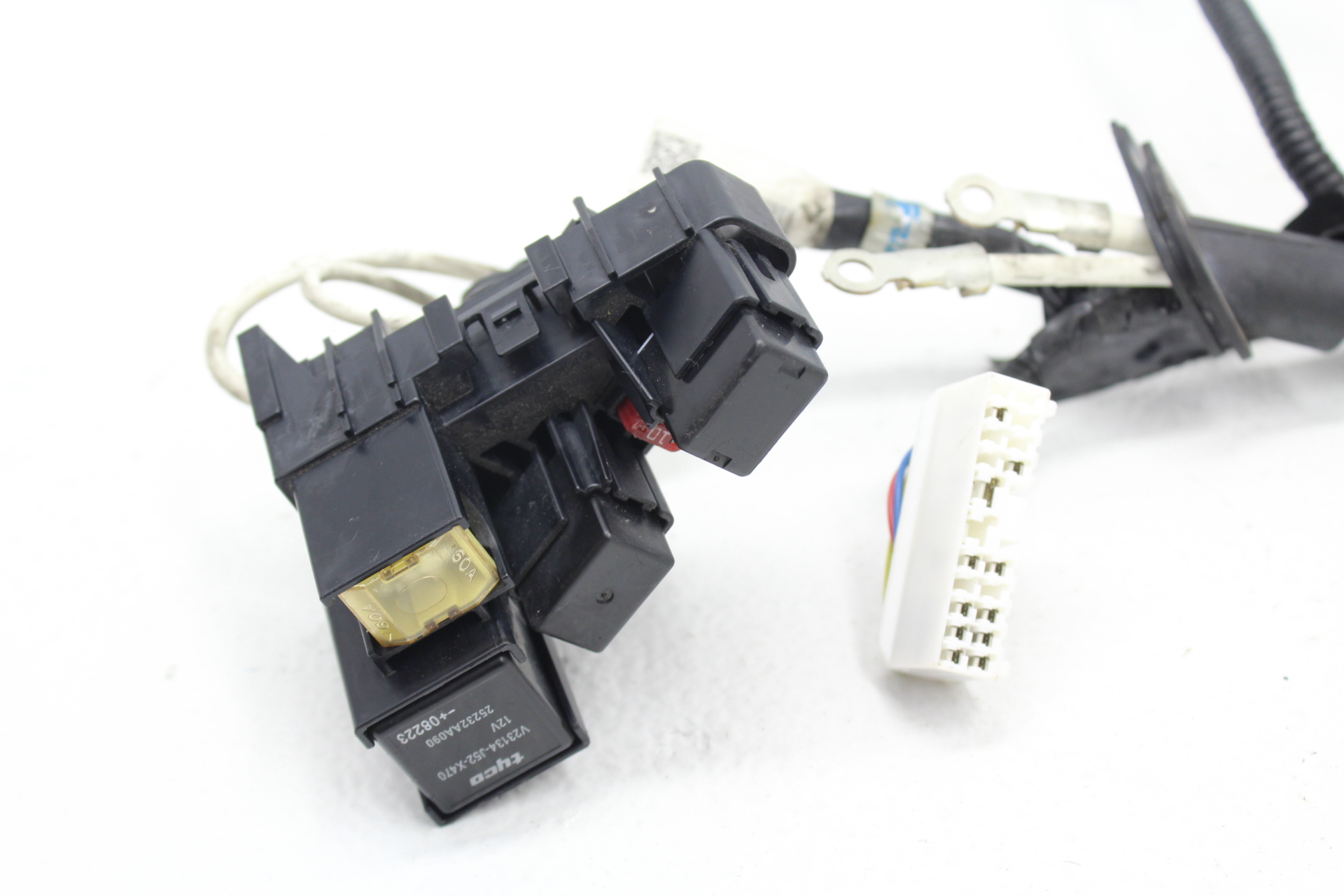 2008-2014 SUBARU WRX & STI ALTERNATOR BATTERY STARTER FUSE BOX WIRING HARNESS