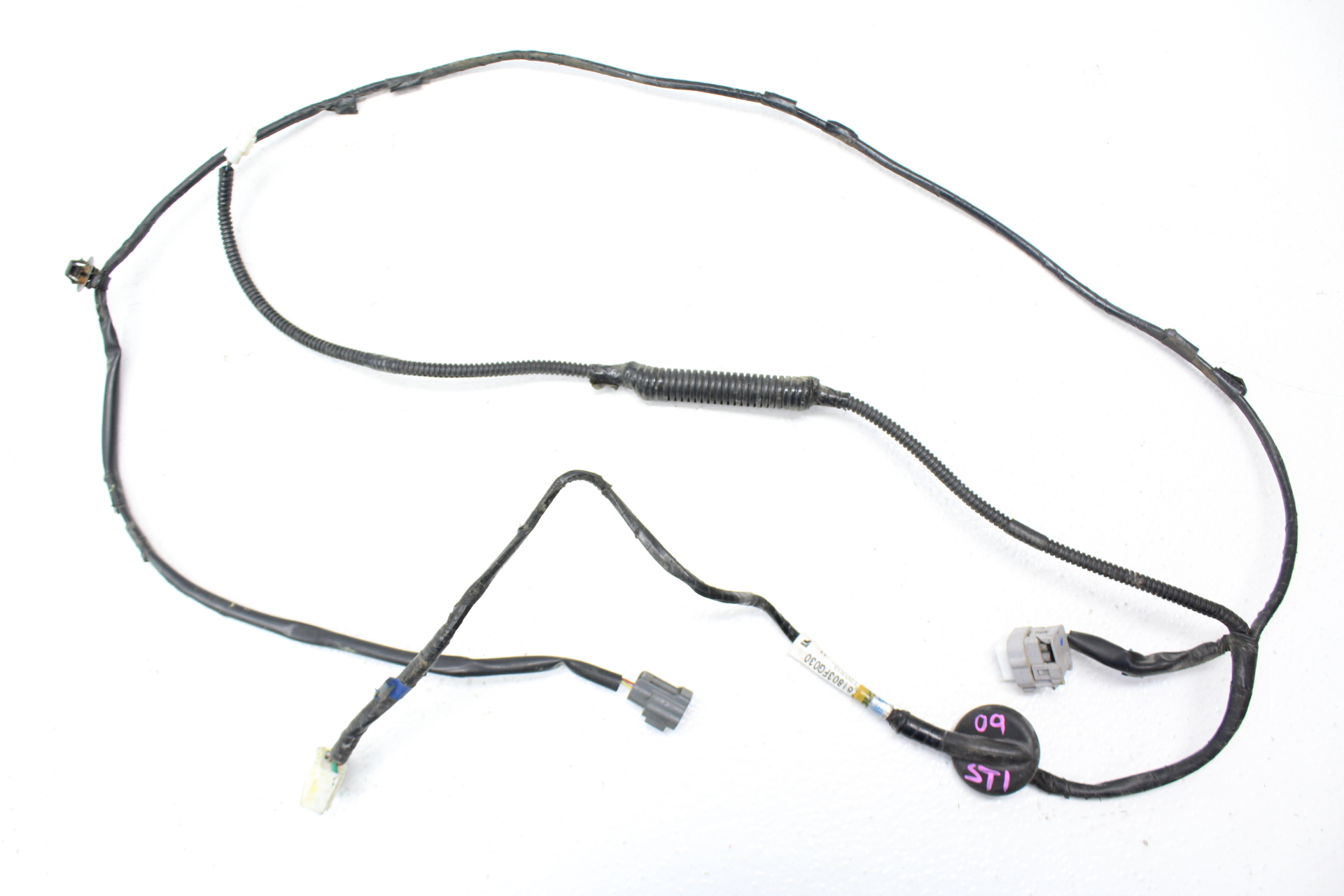 2008-2014 SUBARU WRX STI GAS TANK WIRE WIRING HARNESS OEM PN: 81803FG030