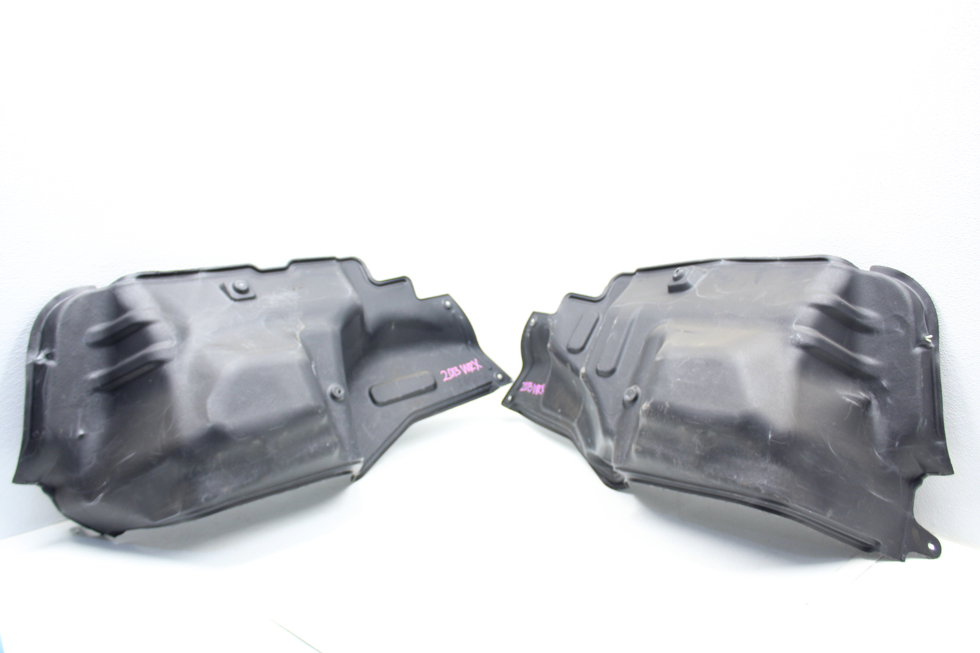 2008 2014 Subaru Impreza Wrx Interior Trunk Liner Carpet Lh Rh Set Assembly Oem