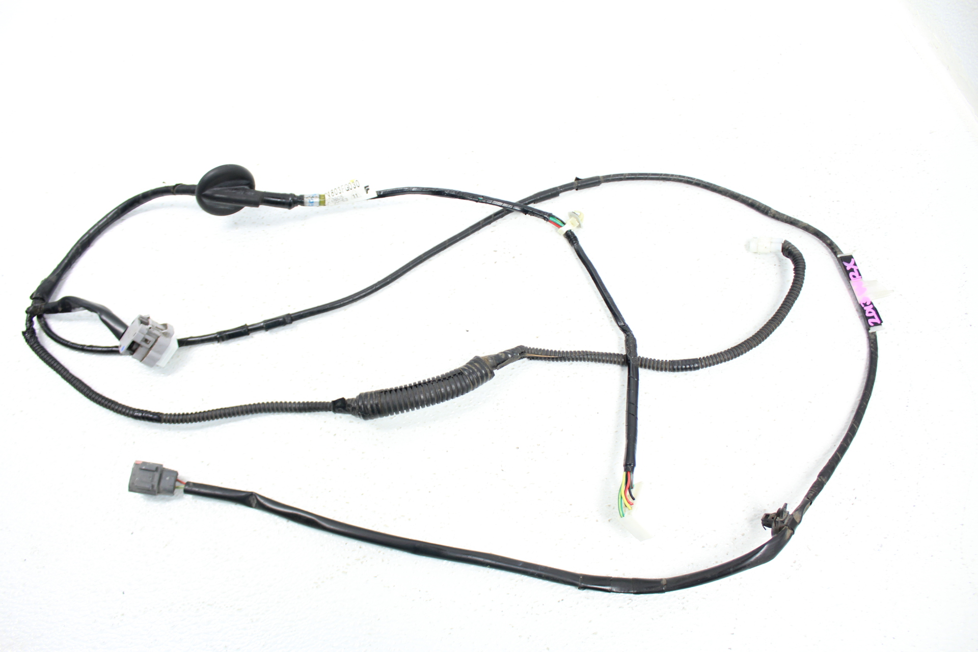 2012-2014 SUBARU IMPREZA WRX & STI GAS FUEL TANK WIRE WIRING HARNESS PN: 81803FG030