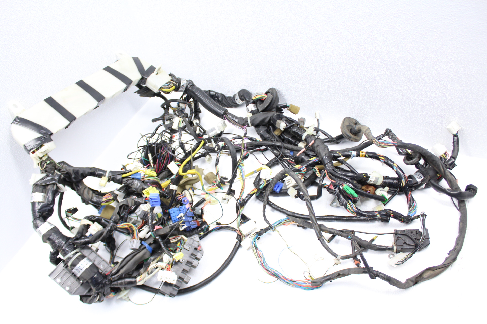 cara wiring motor ex5