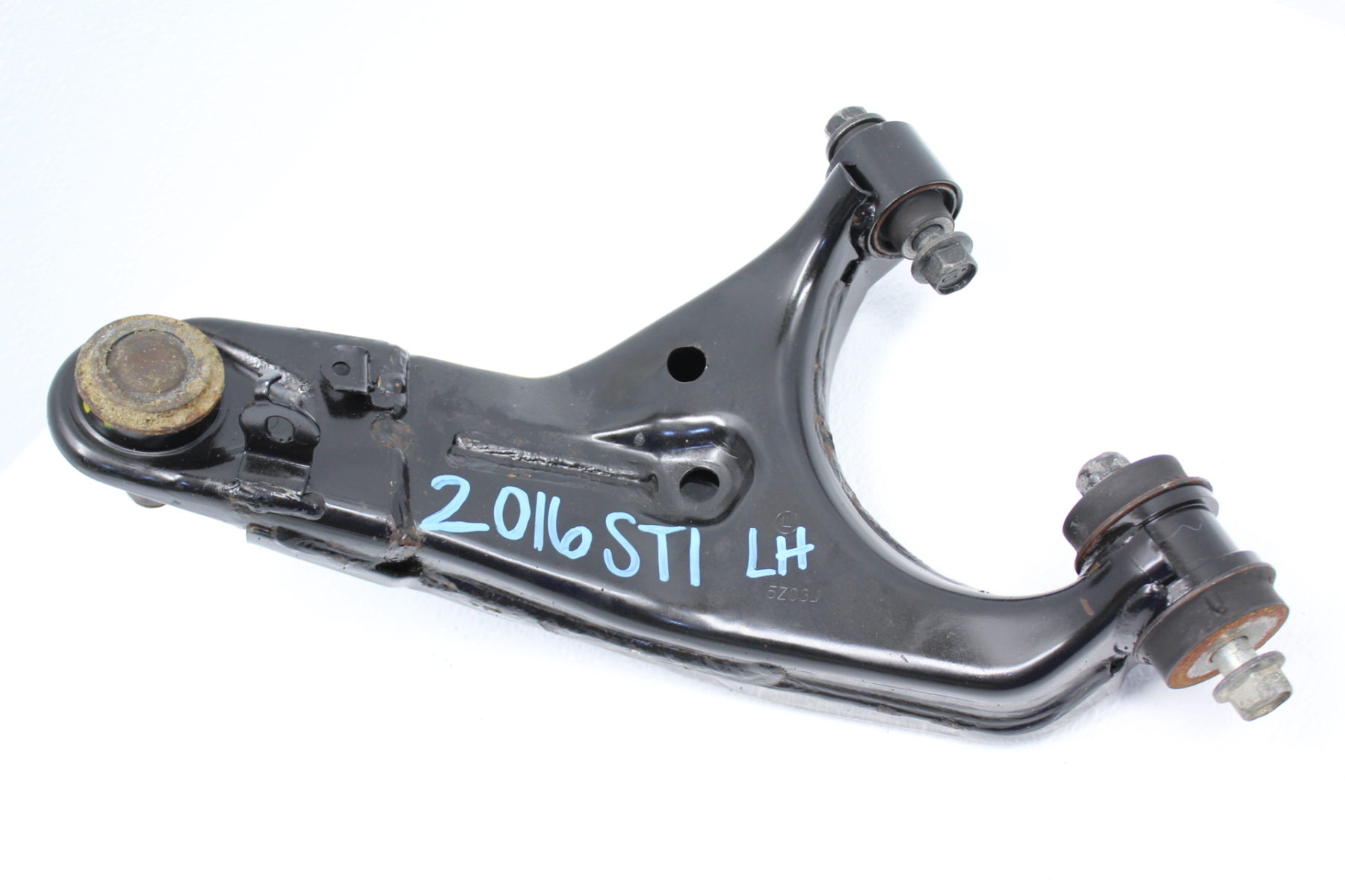 20152017 SUBARU WRX STI LH REAR UPPER CONTROL ARM LEFT DRIVER