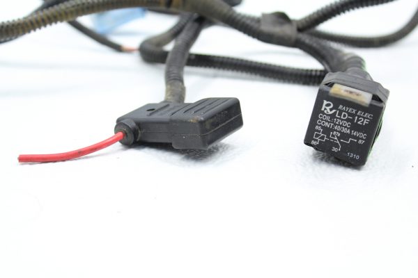 Subaru Jdm Sti Hid Wiring Harness 02 03 Bug Eye