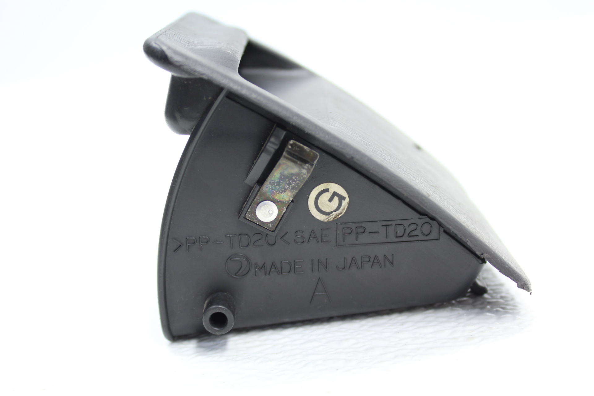 2002-2007 SUBARU IMPREZA WRX & STI DASH INTERIOR FUSE BOX COVER STORAGE 02-07