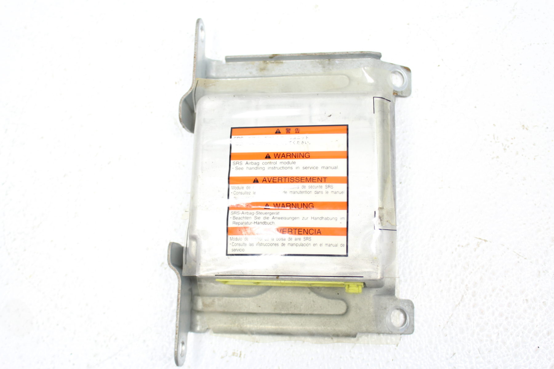 2002-2004 SUBARU IMPREZA WRX & STI AIR BAG MODULE SRS OEM 98221FE110