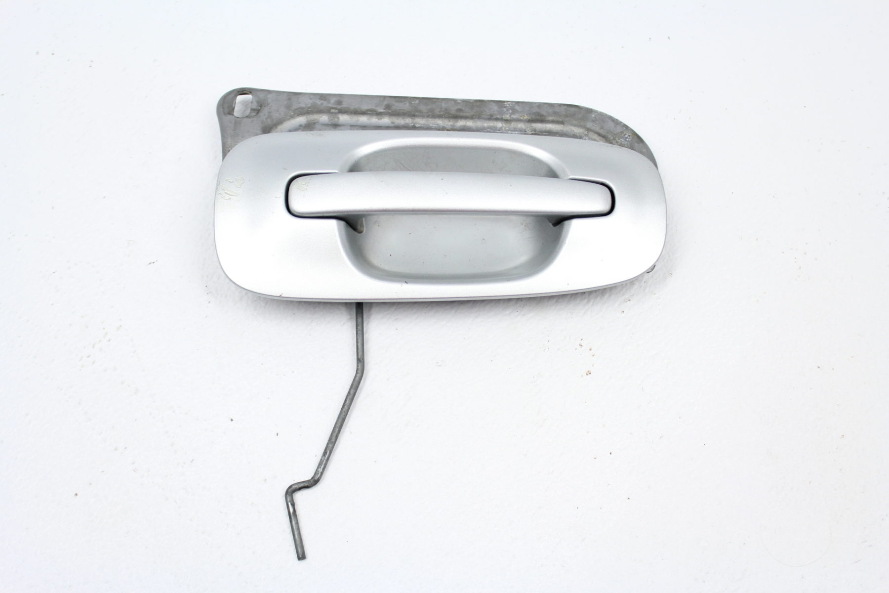 02-07 Subaru WRX STI Door Handle Exterior Rear Right Passenger RH 2002-2007