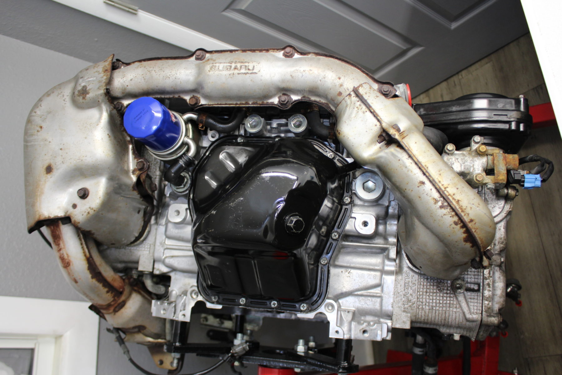 2008-2019 SUBARU WRX STI IAG PERFORMANCE STAGE 1 BUILT ENGINE LONG