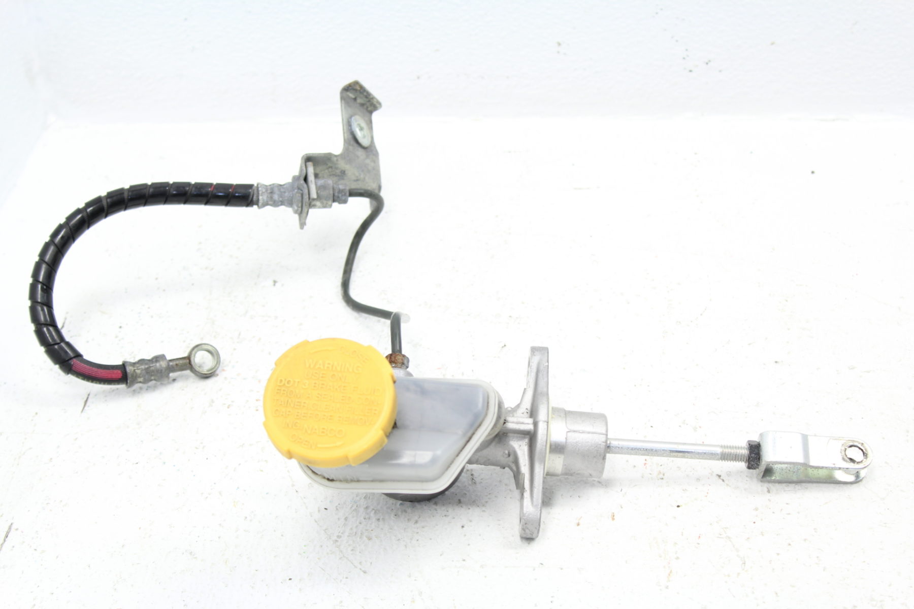 20082014 SUBARU WRX & STI CLUTCH MASTER CYLINDER / LINES