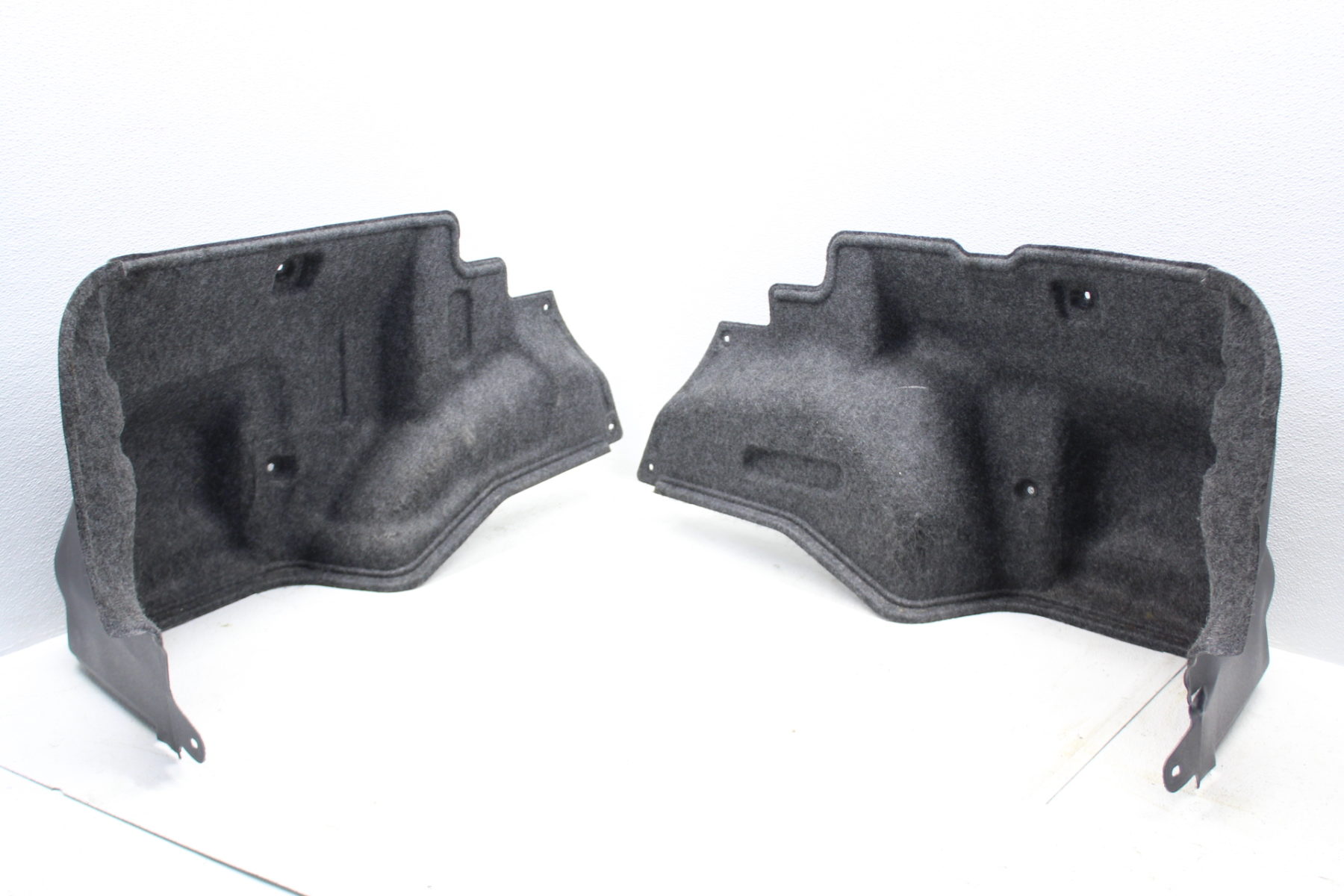 2008 2014 Subaru Impreza Wrx Interior Trunk Liner Carpet Lh Rh Set Assembly Oem
