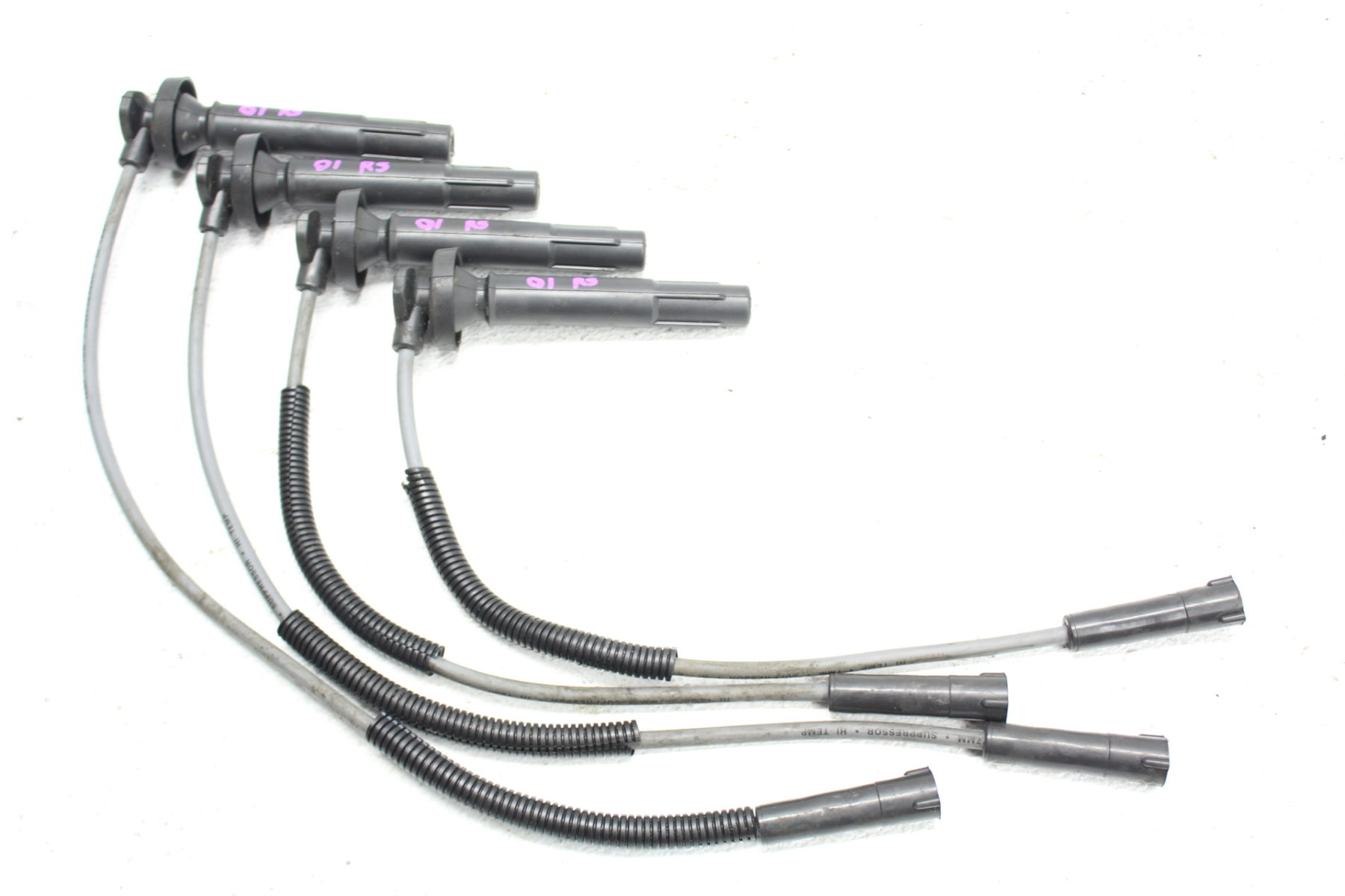 9801 19982001 SUBARU IMPREZA 2.5 RS GC8 IGNITION COIL PACK PLUGS SET