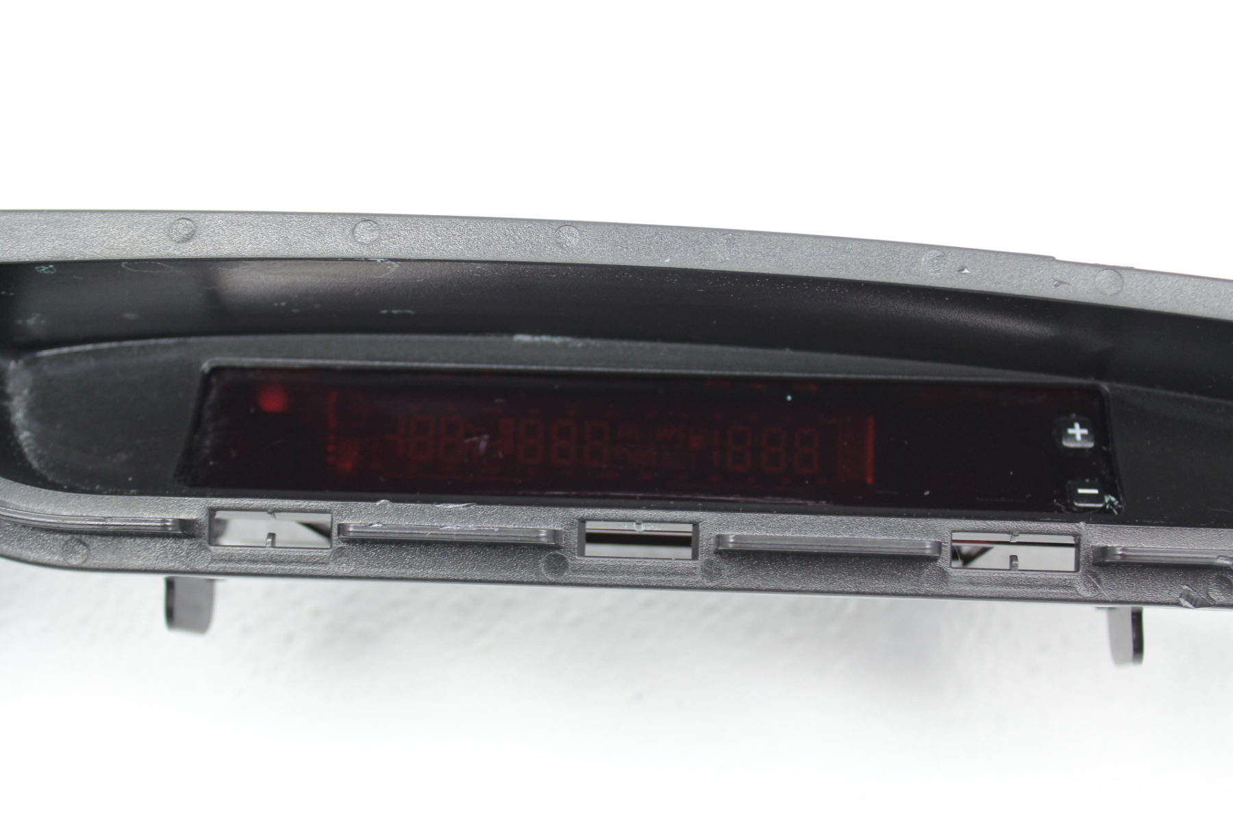 2002 2003 2004 2005 Subaru Impreza WRX STI Rs Dash Clock Oem