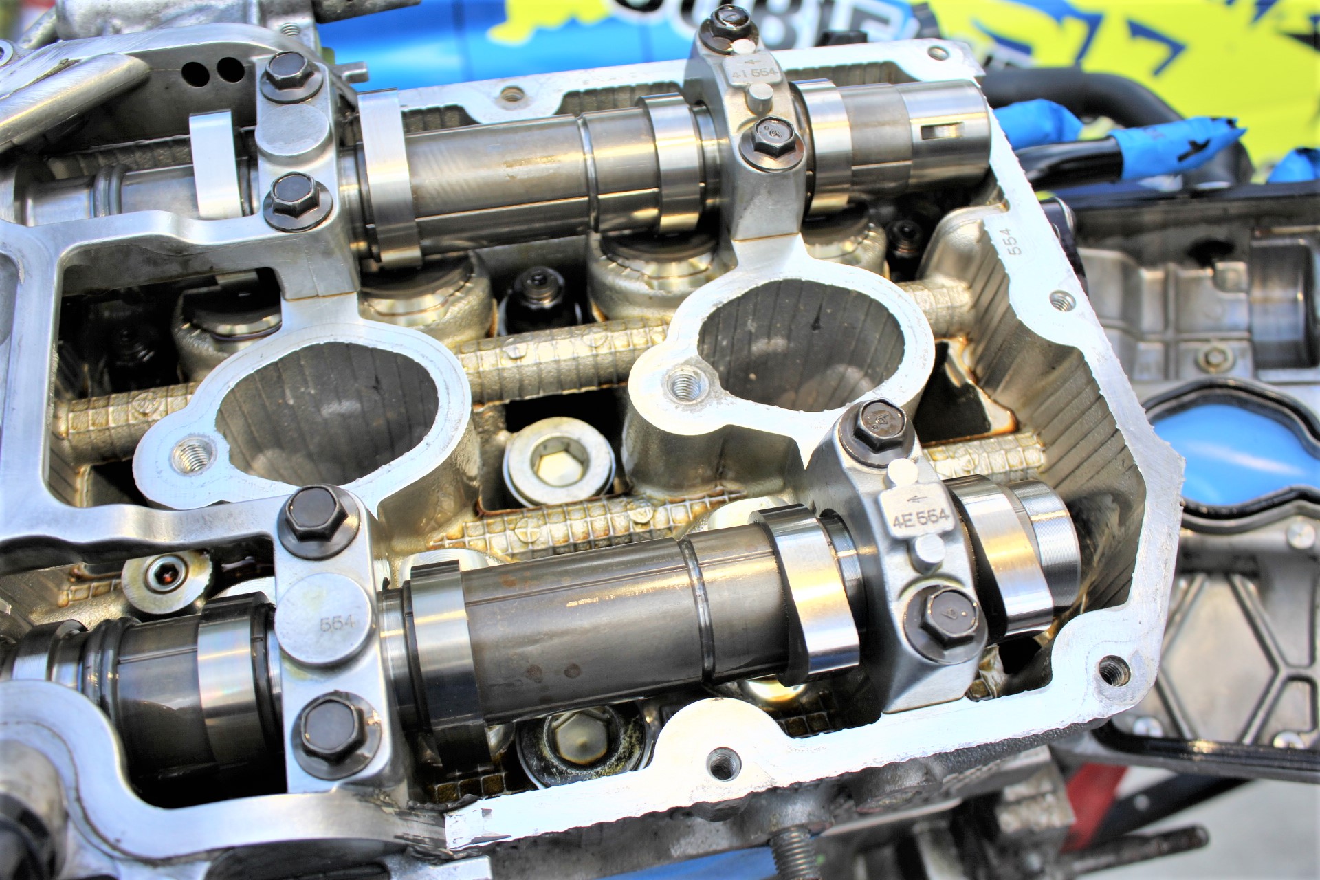 20082019 SUBARU WRX STI BUILT ENGINE LONG BLOCK EJ257 DUAL AVCS