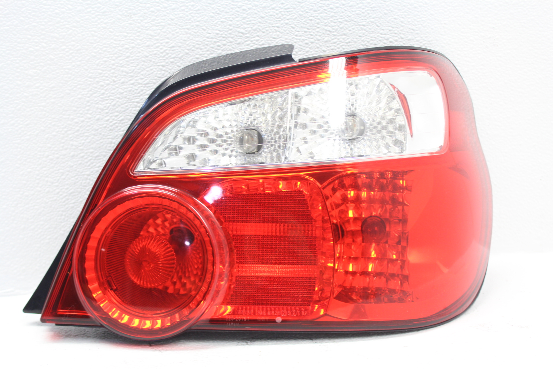 20042007 SUBARU IMPREZA WRX & STI REAR TAILLIGHTS TAIL LIGHTS OEM LH