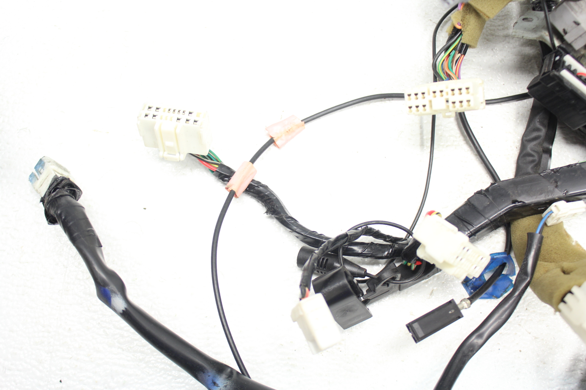 05 2005 SUBARU IMPREZA WRX STI BULKHEAD DASH WIRING HARNESS OEM